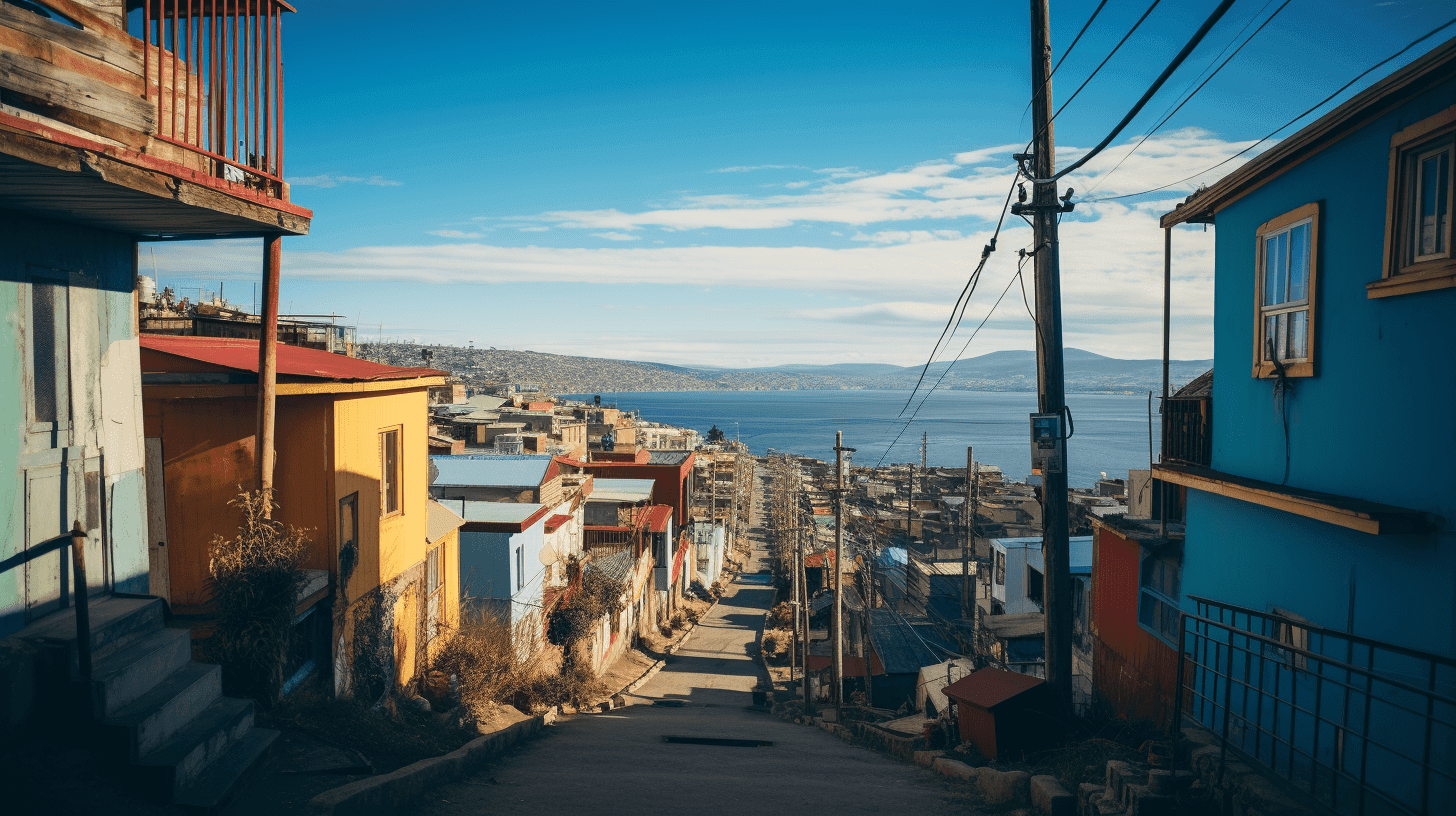 eSIM Valparaiso