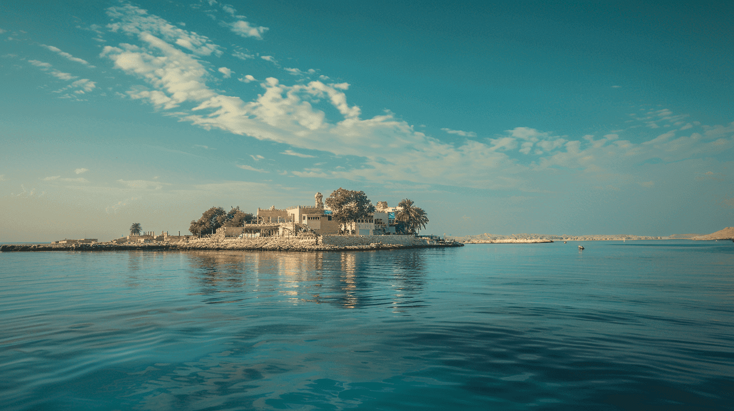eSIM Hawar Island