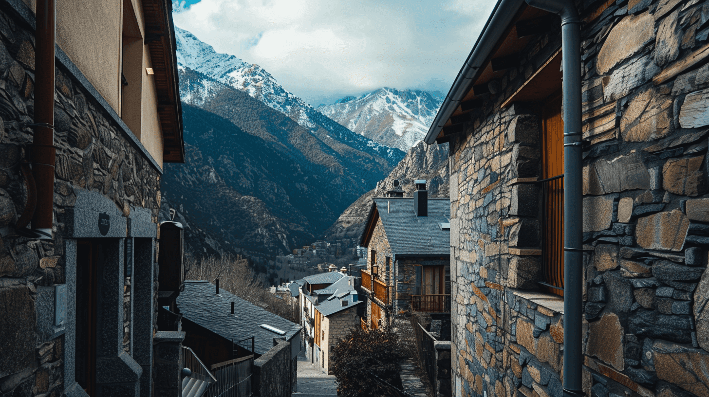 eSIM Andorra la Vella