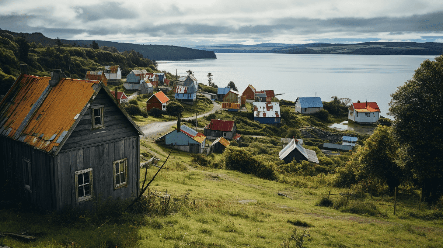 eSIM Chiloe Island