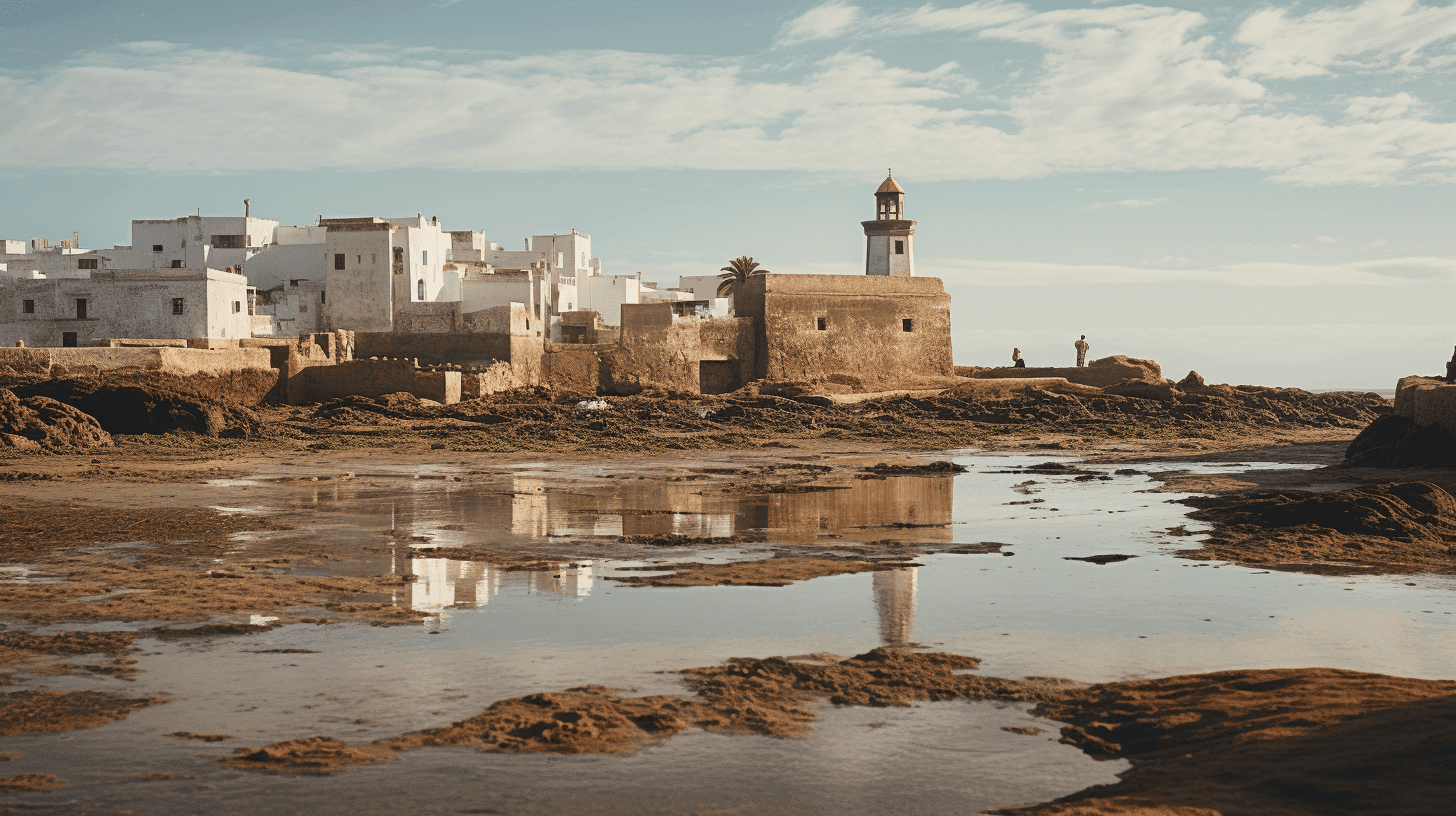 eSIM Essaouira