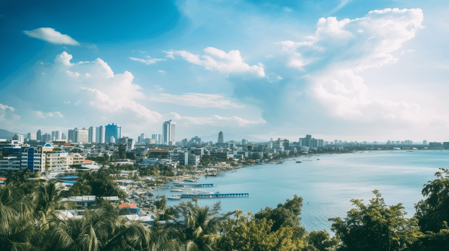 eSIM Pattaya City