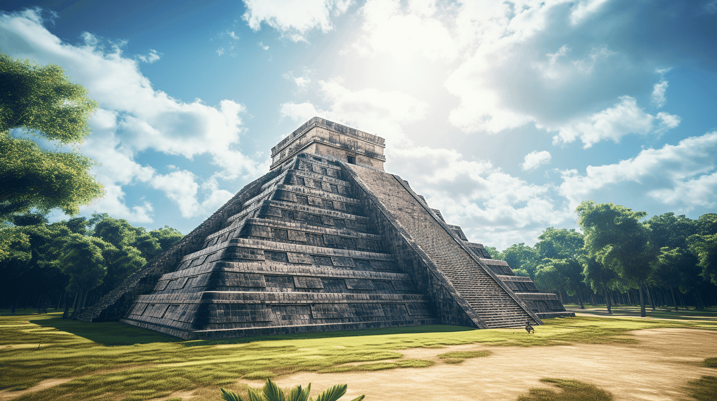 eSIM Chichen Itza