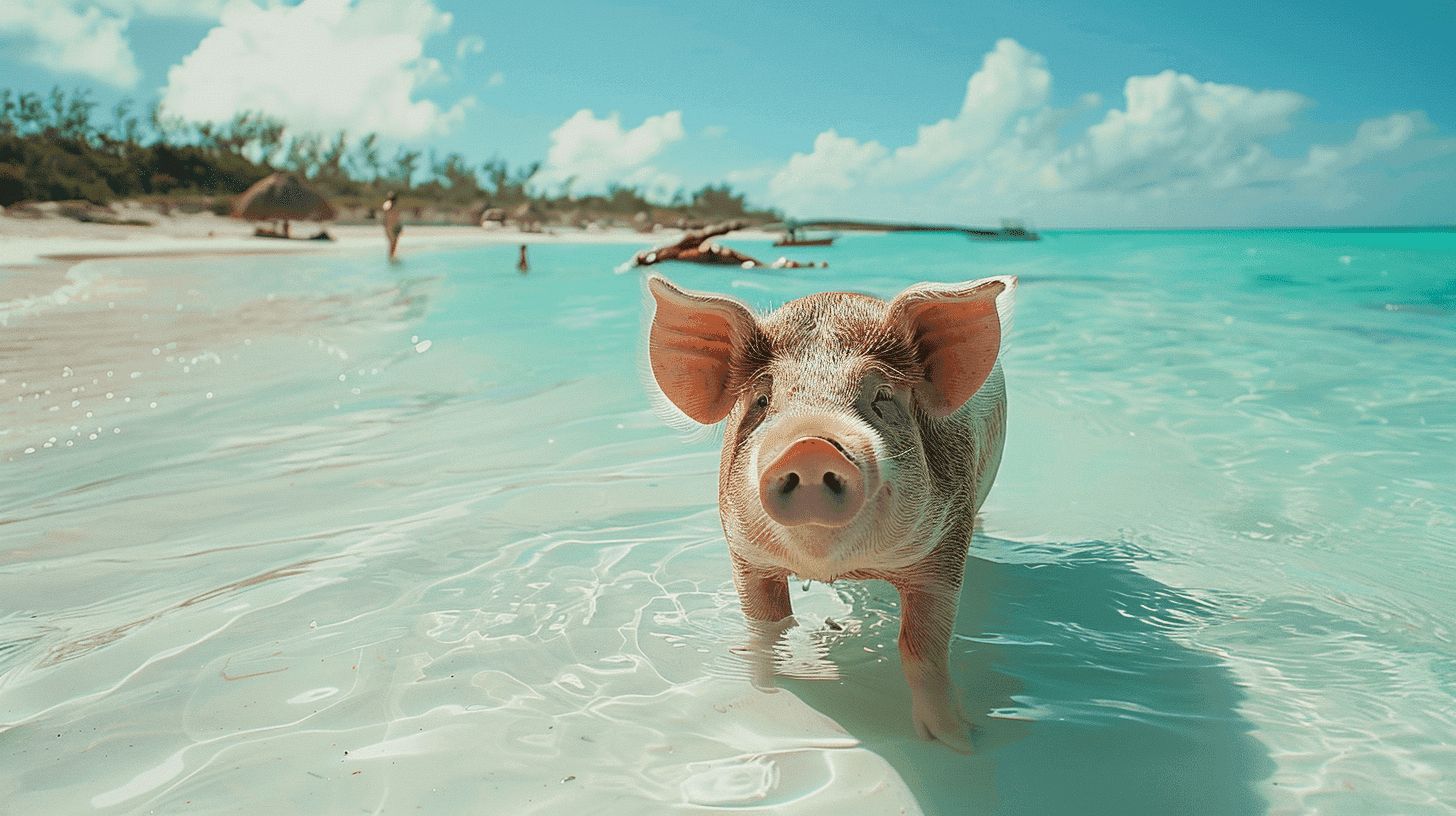 eSIM Pig Beach