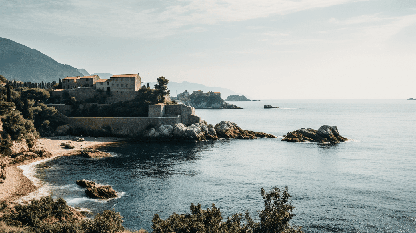 eSIM Sveti Stefan