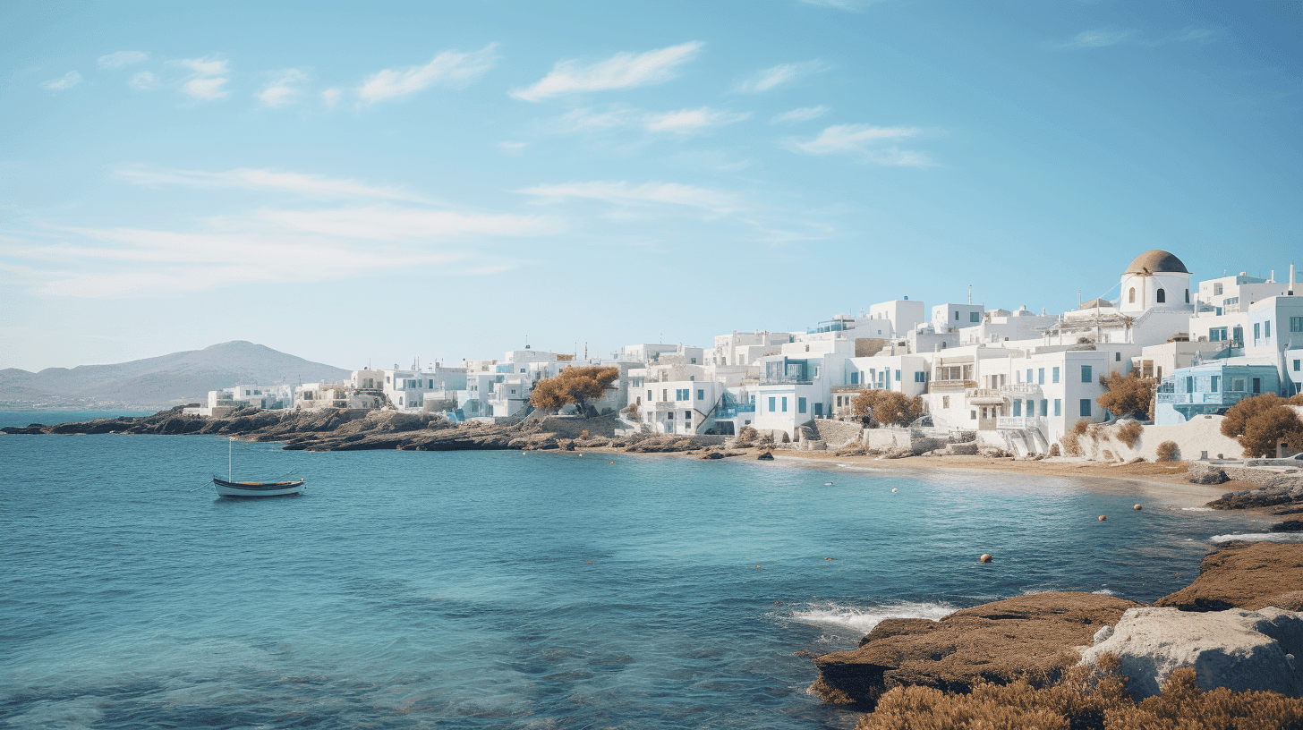 eSIM Mykonos