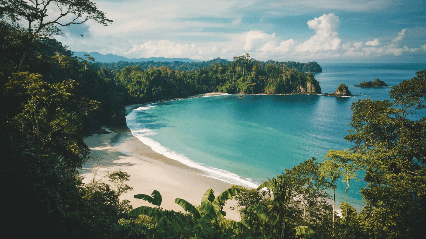 eSIM Parque Nacional Manuel Antonio