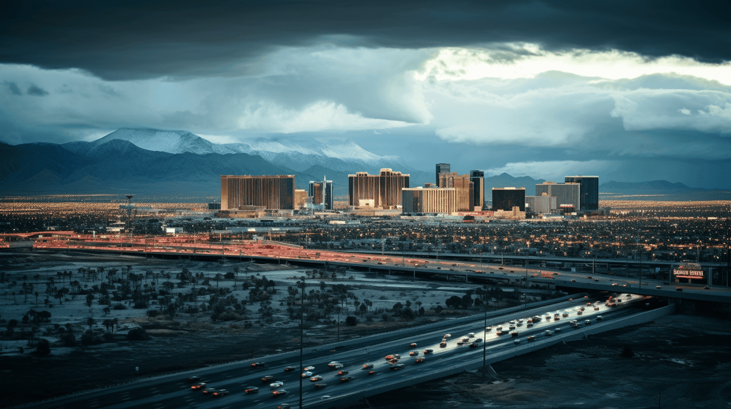 eSIM Las Vegas