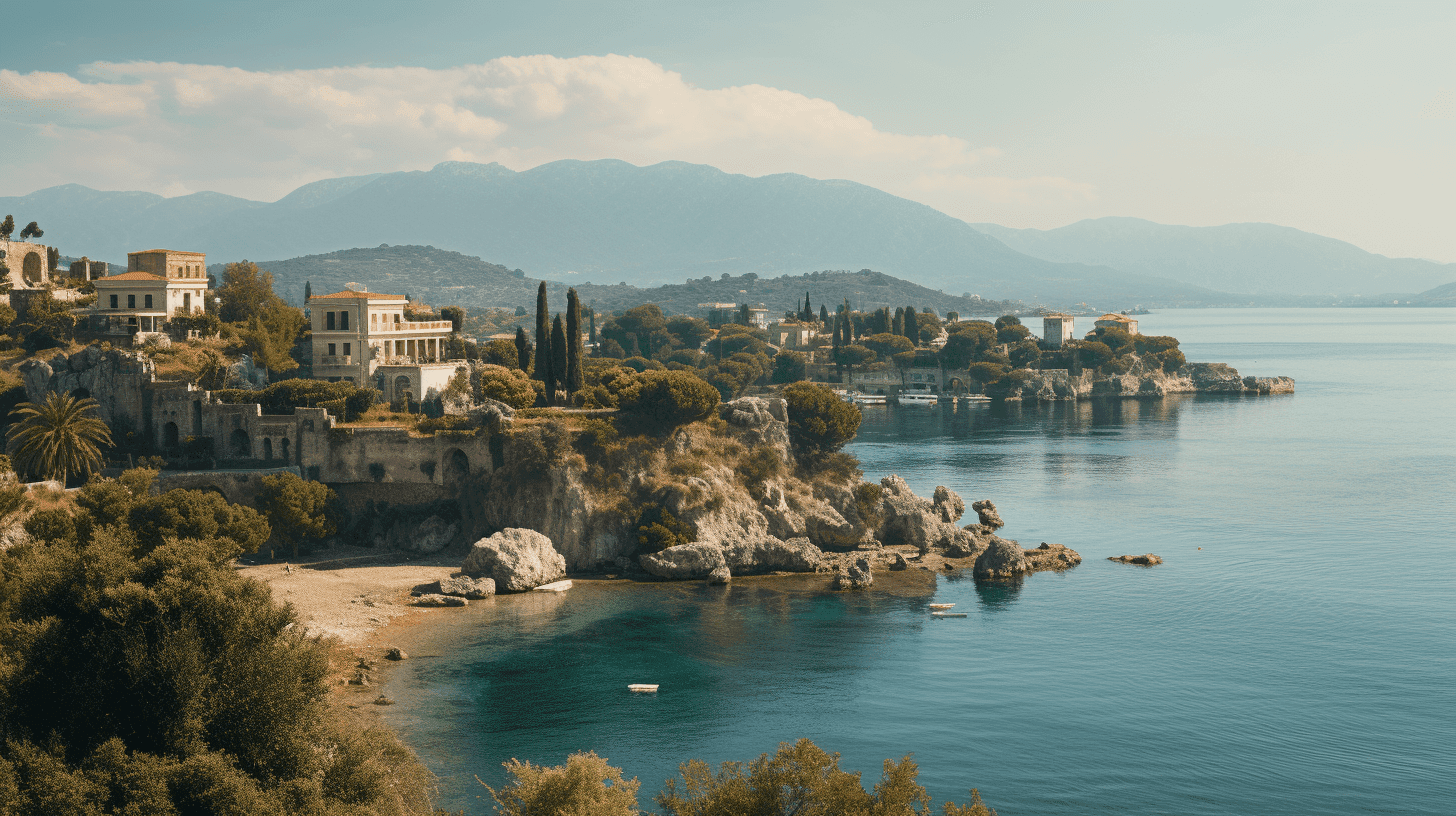 eSIM Corfu