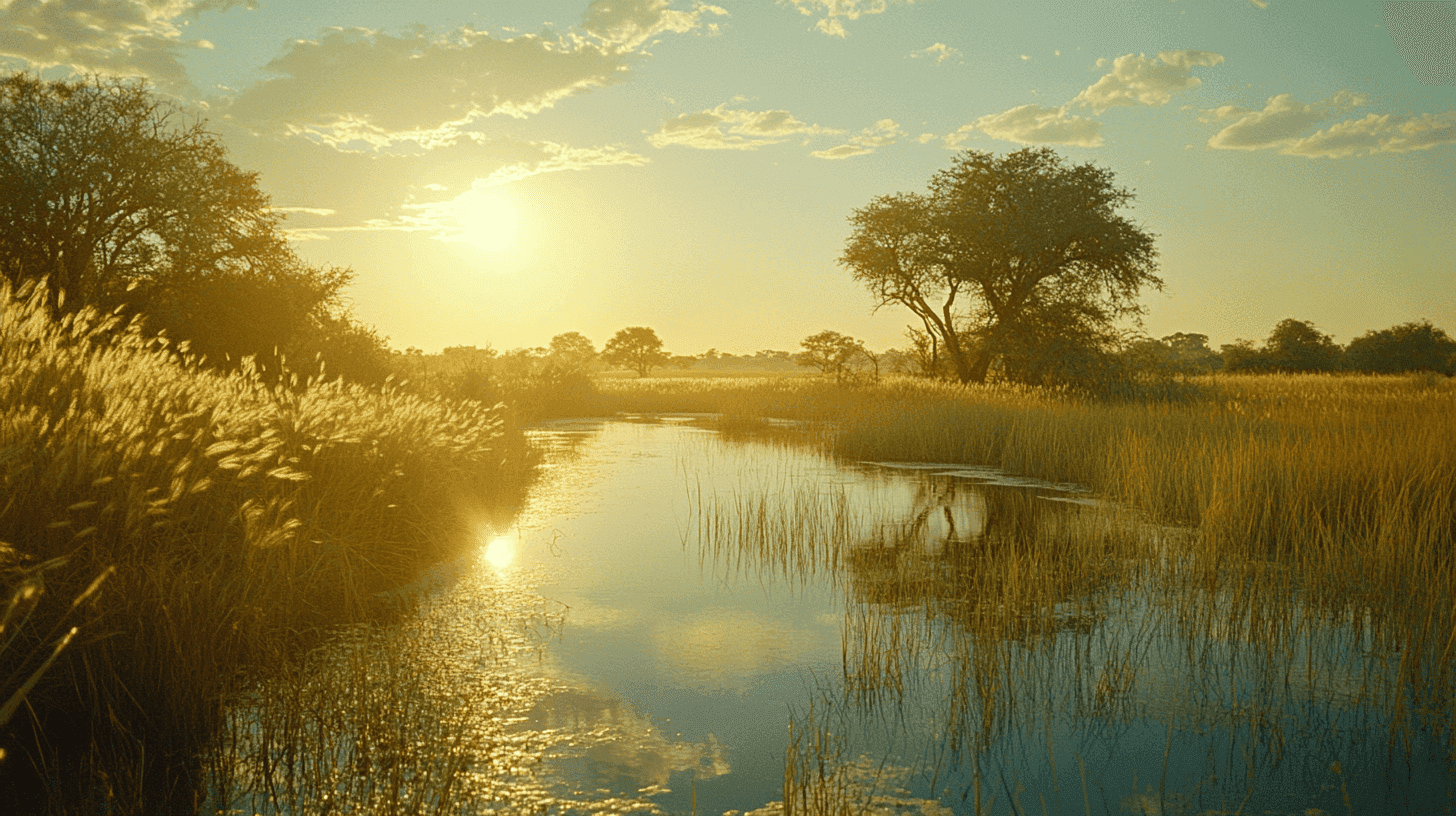 eSIM Okavango Delta