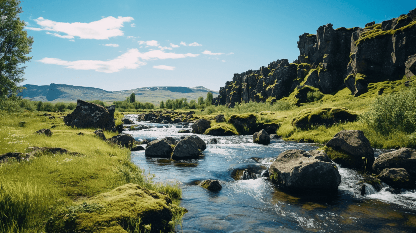 eSIM Thingvellir National Park