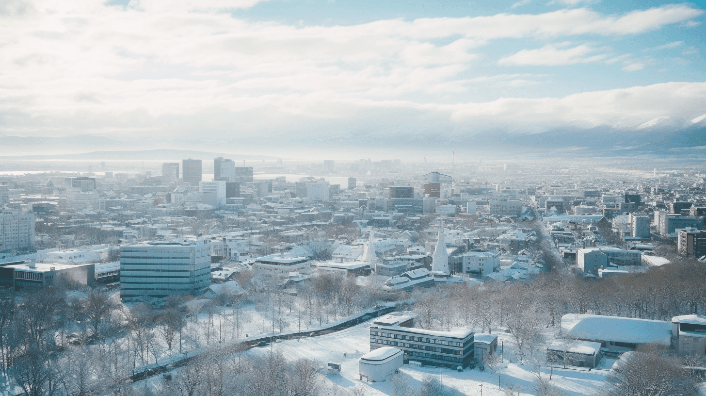 eSIM Sapporo