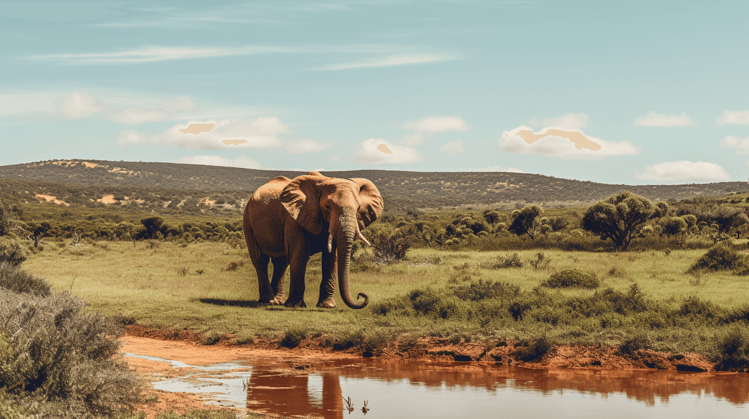 eSIM Addo Elephant National Park