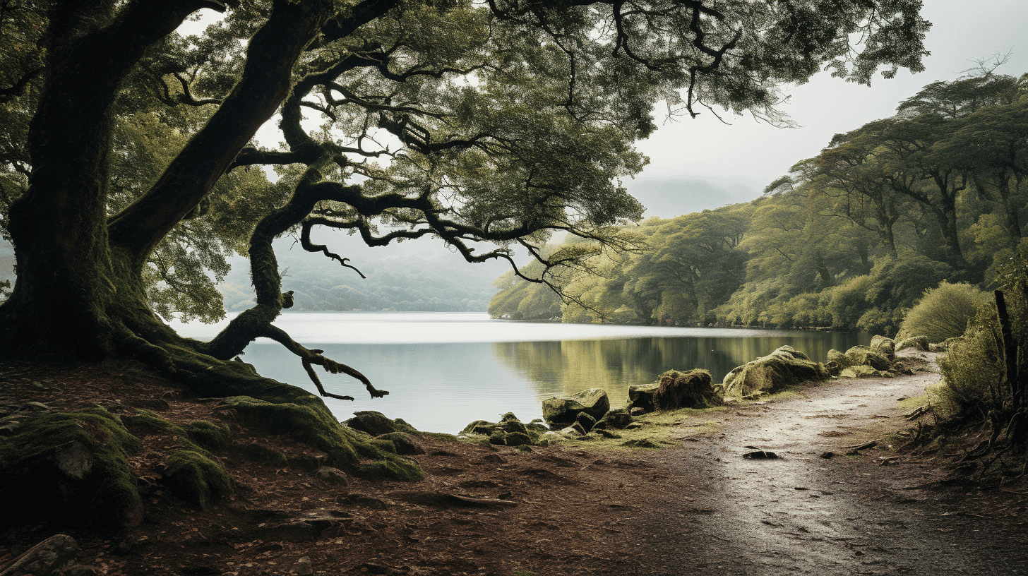 eSIM Killarney National Park