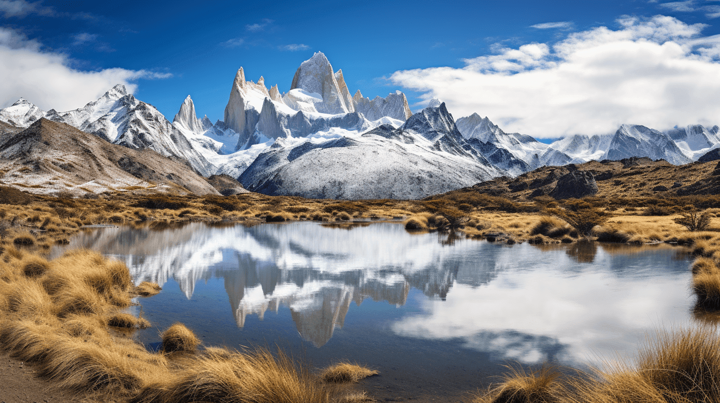 eSIM Parque Nacional Los Glaciares