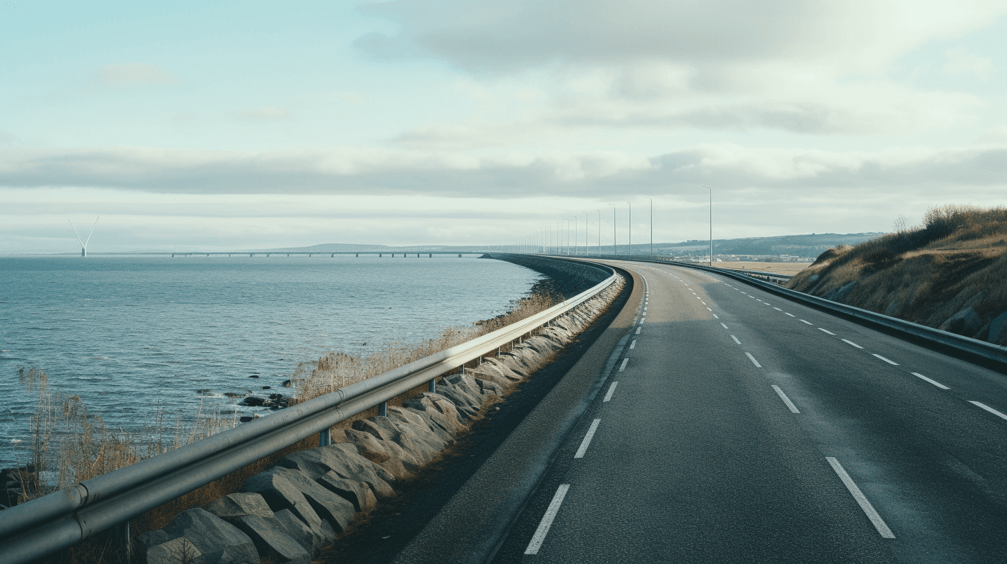 eSIM Oresund Bridge