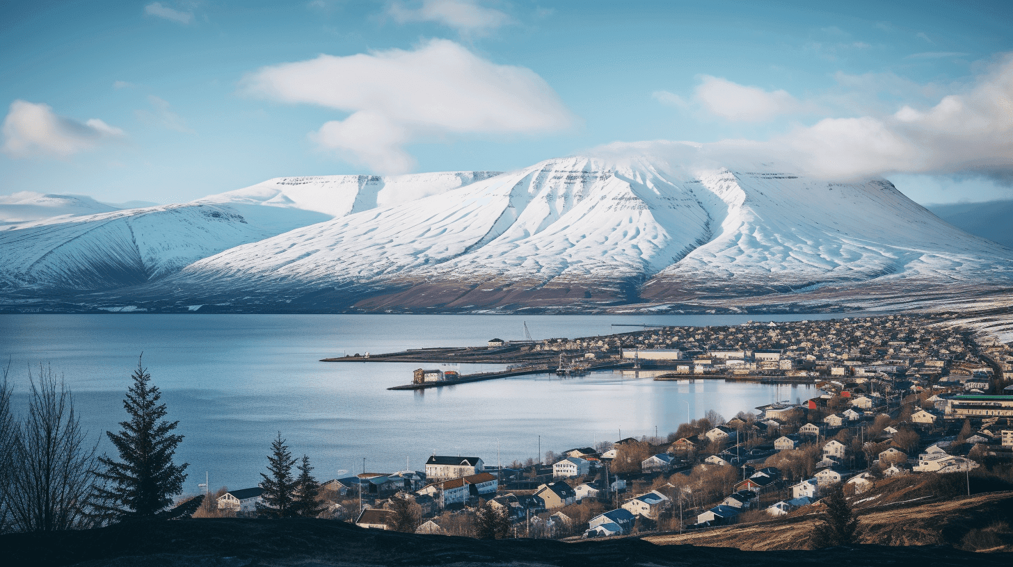 eSIM Akureyri