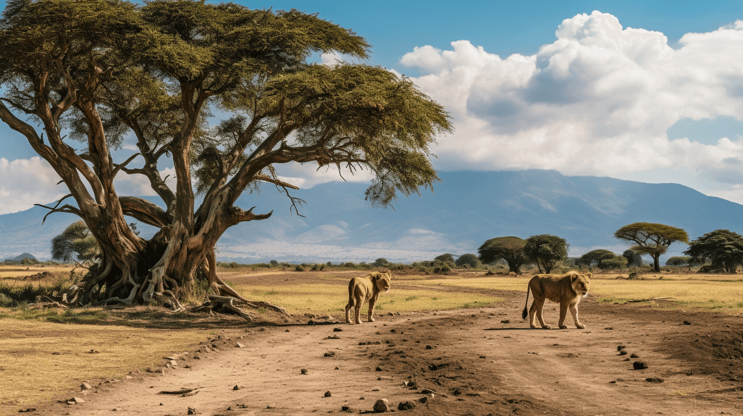 eSIM Arusha National Park