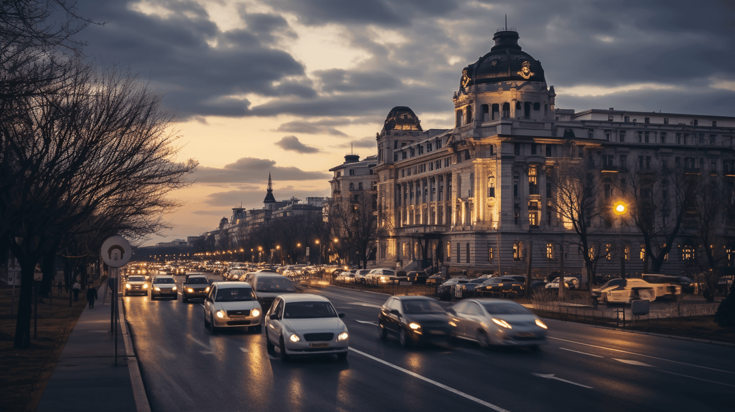 eSIM Bucharest