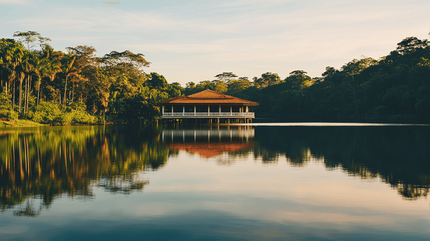 eSIM Parque Nacional Tortuguero