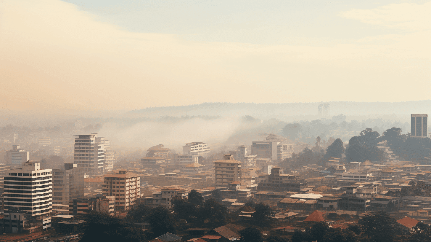 eSIM Yaounde