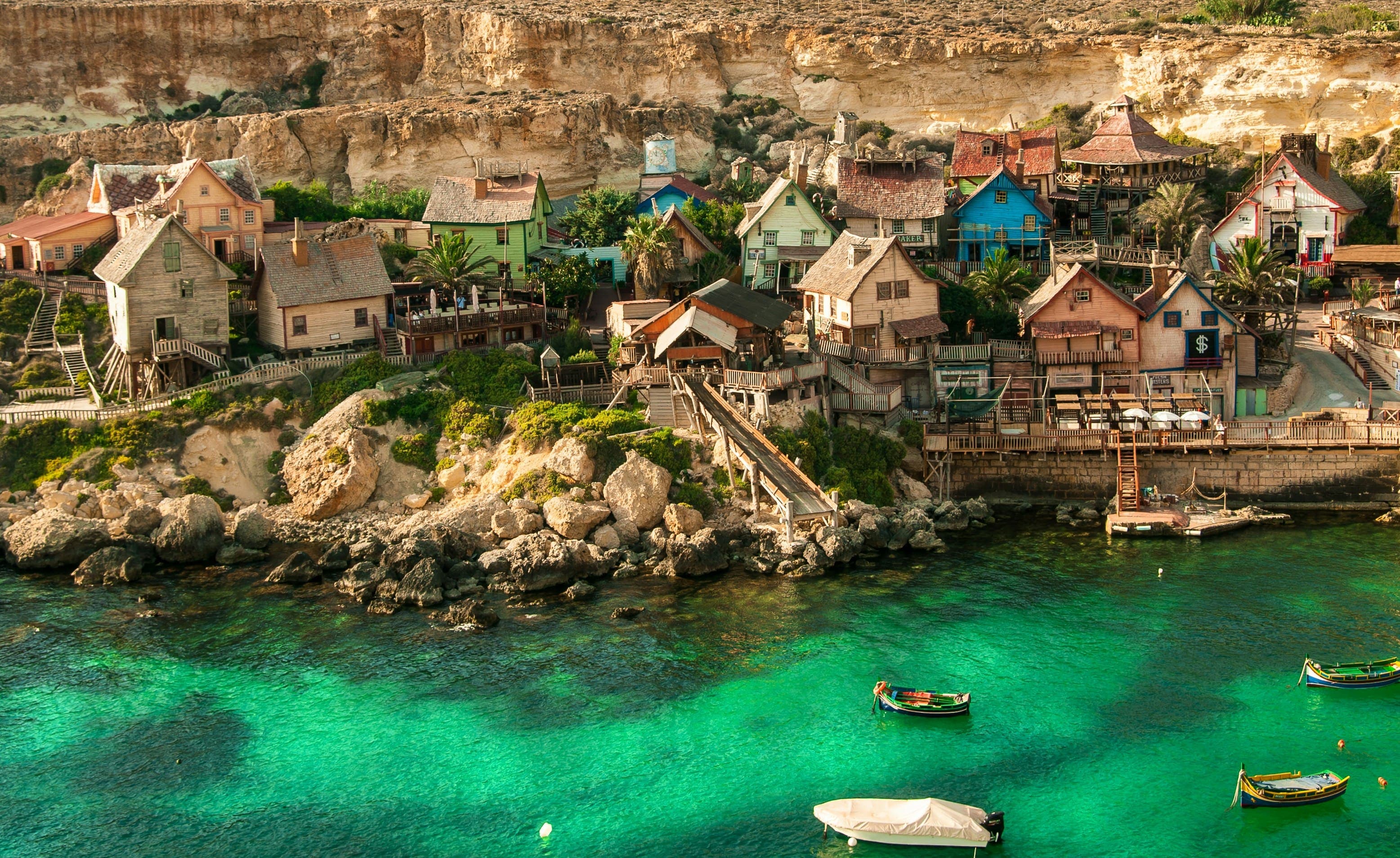 eSIM Popeye Village