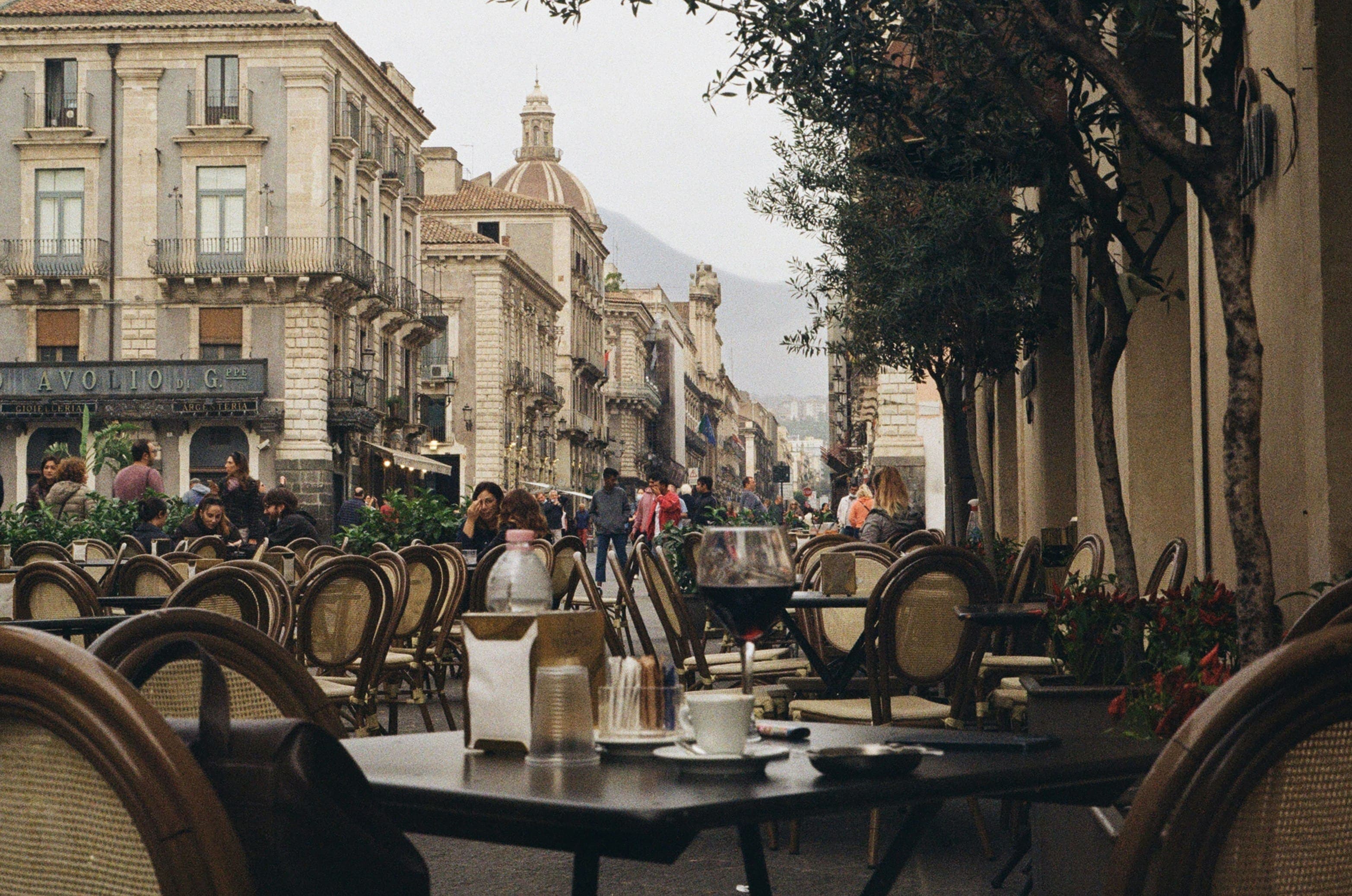 eSIM Catania