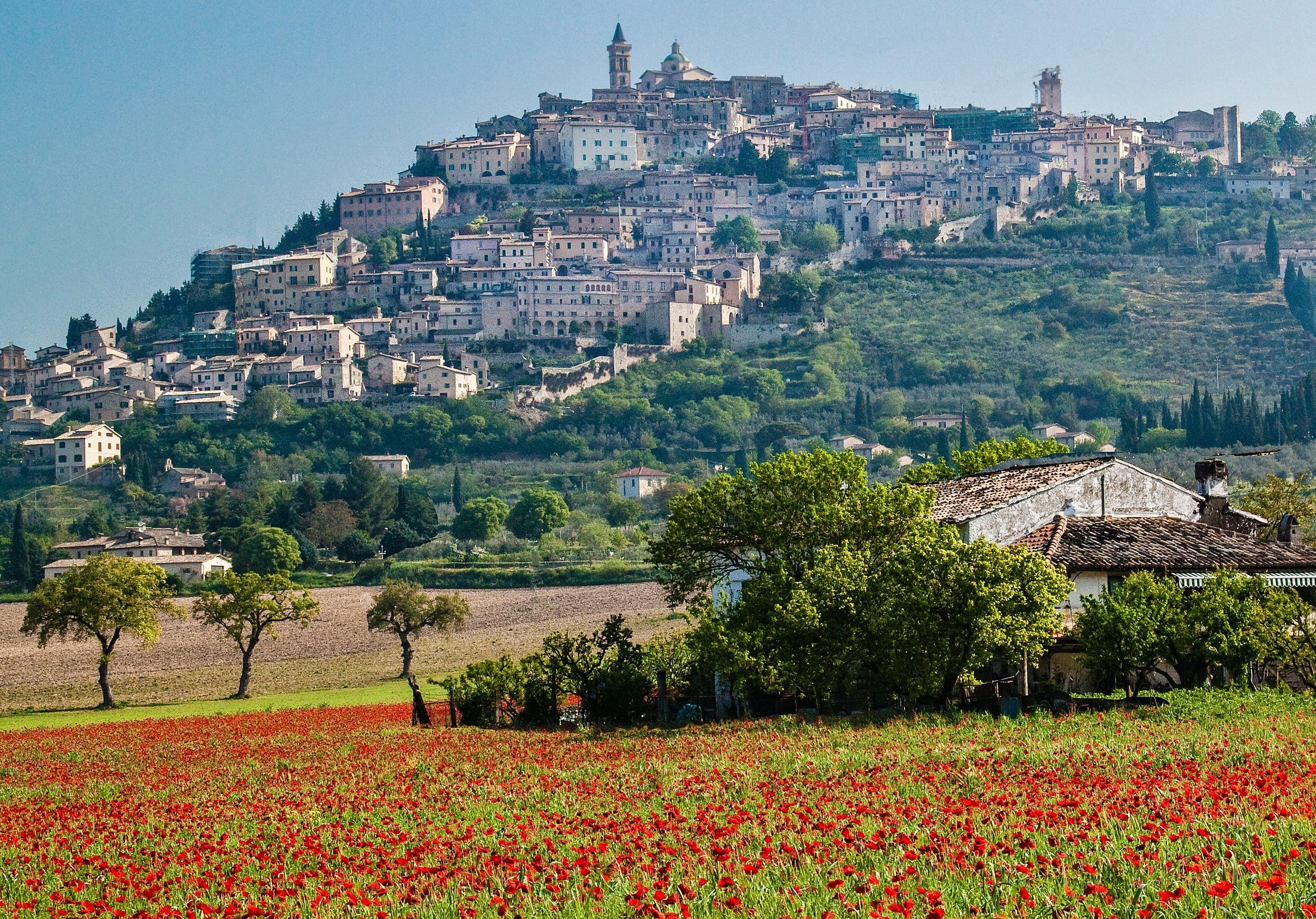 eSIM Umbria