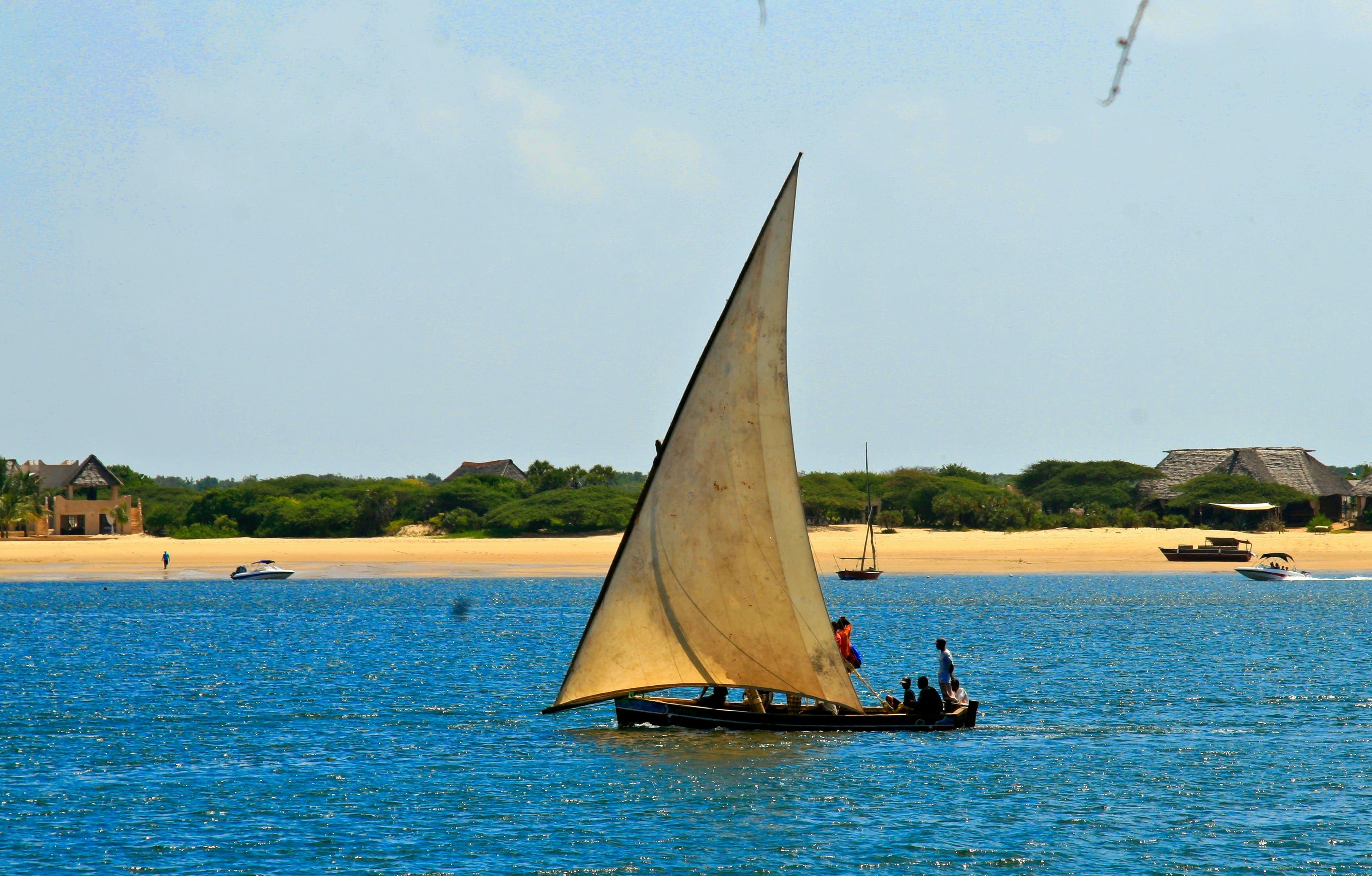 eSIM Lamu