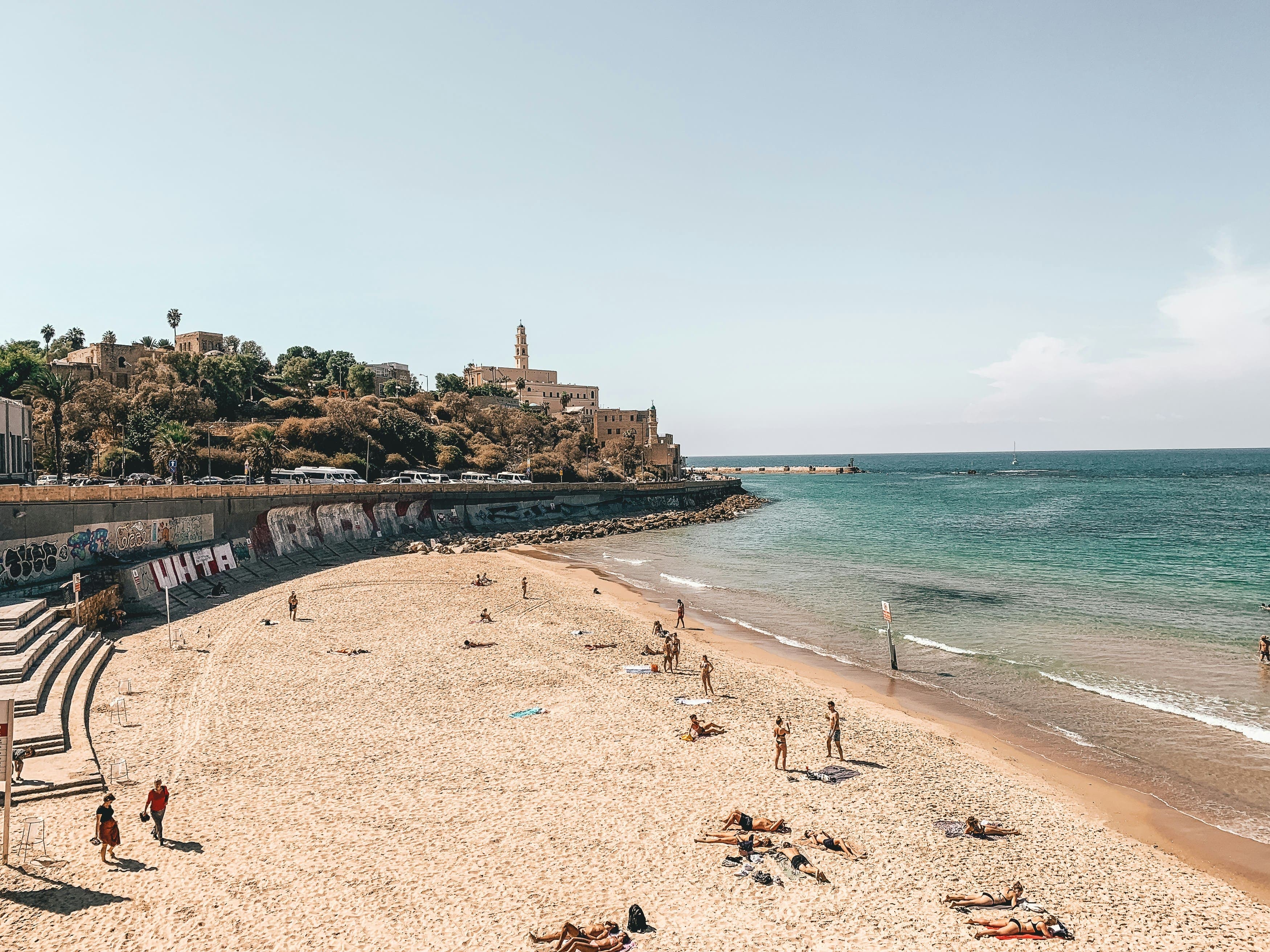 eSIM Tel Aviv-Yafo