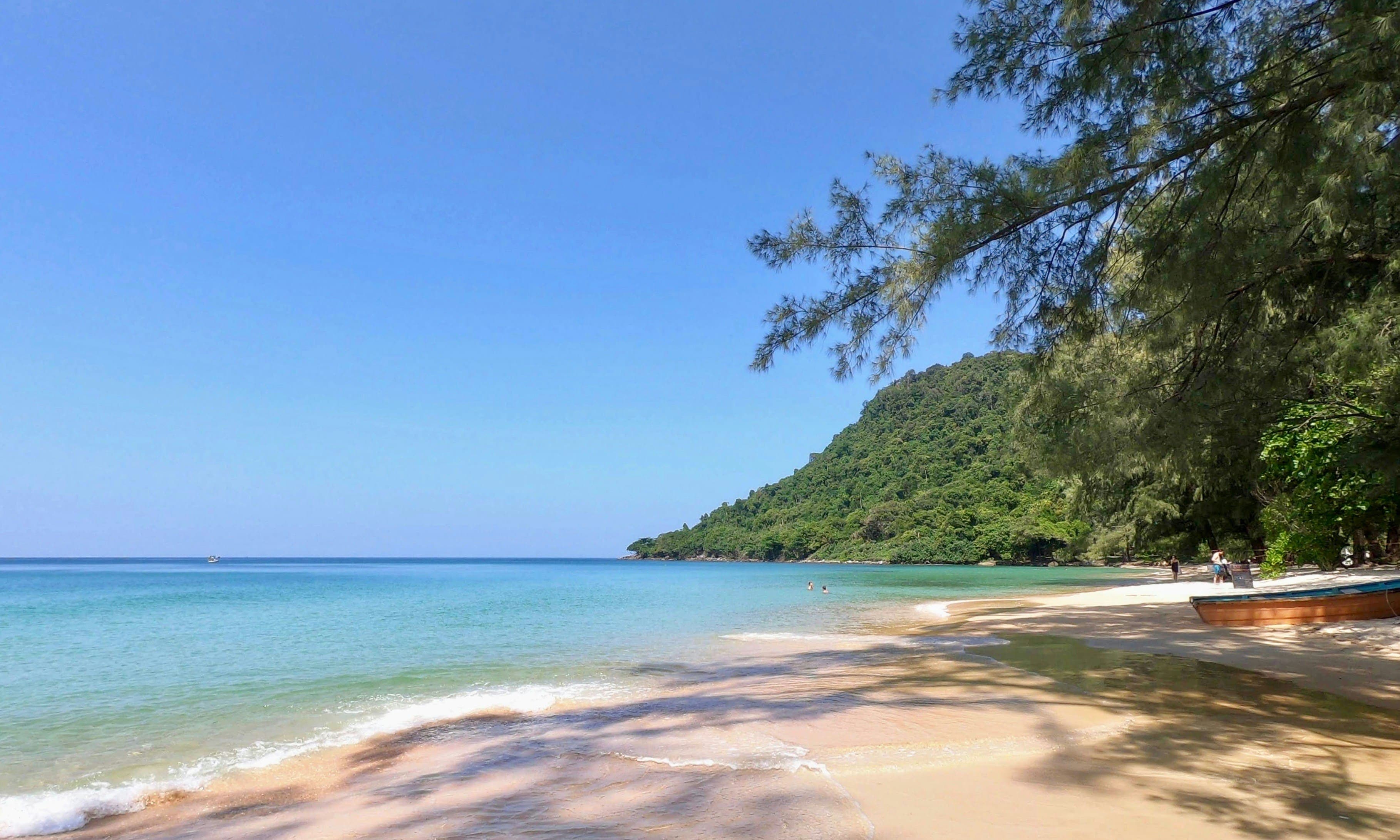 eSIM Koh Rong Sanloem