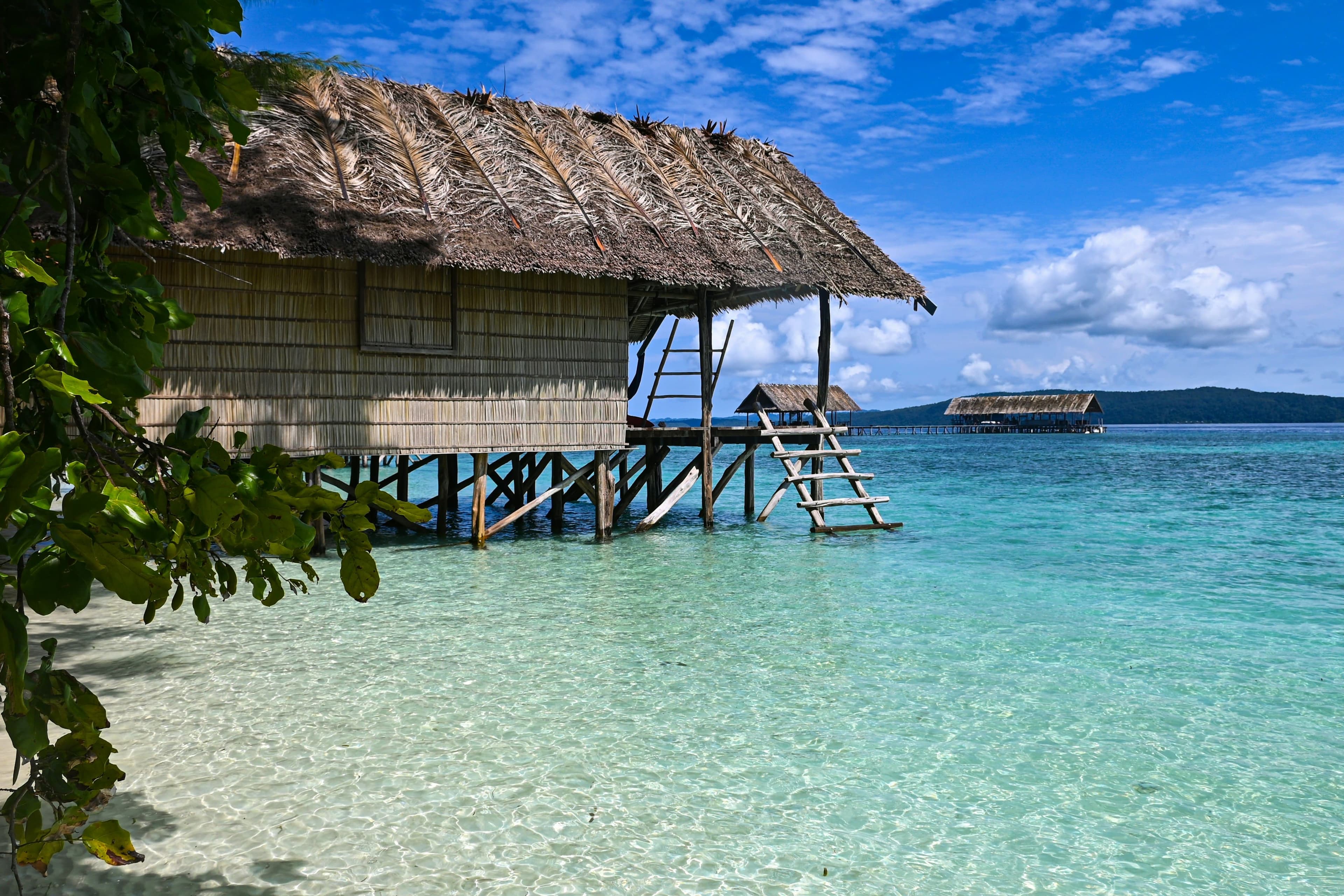 eSIM Raja Ampat
