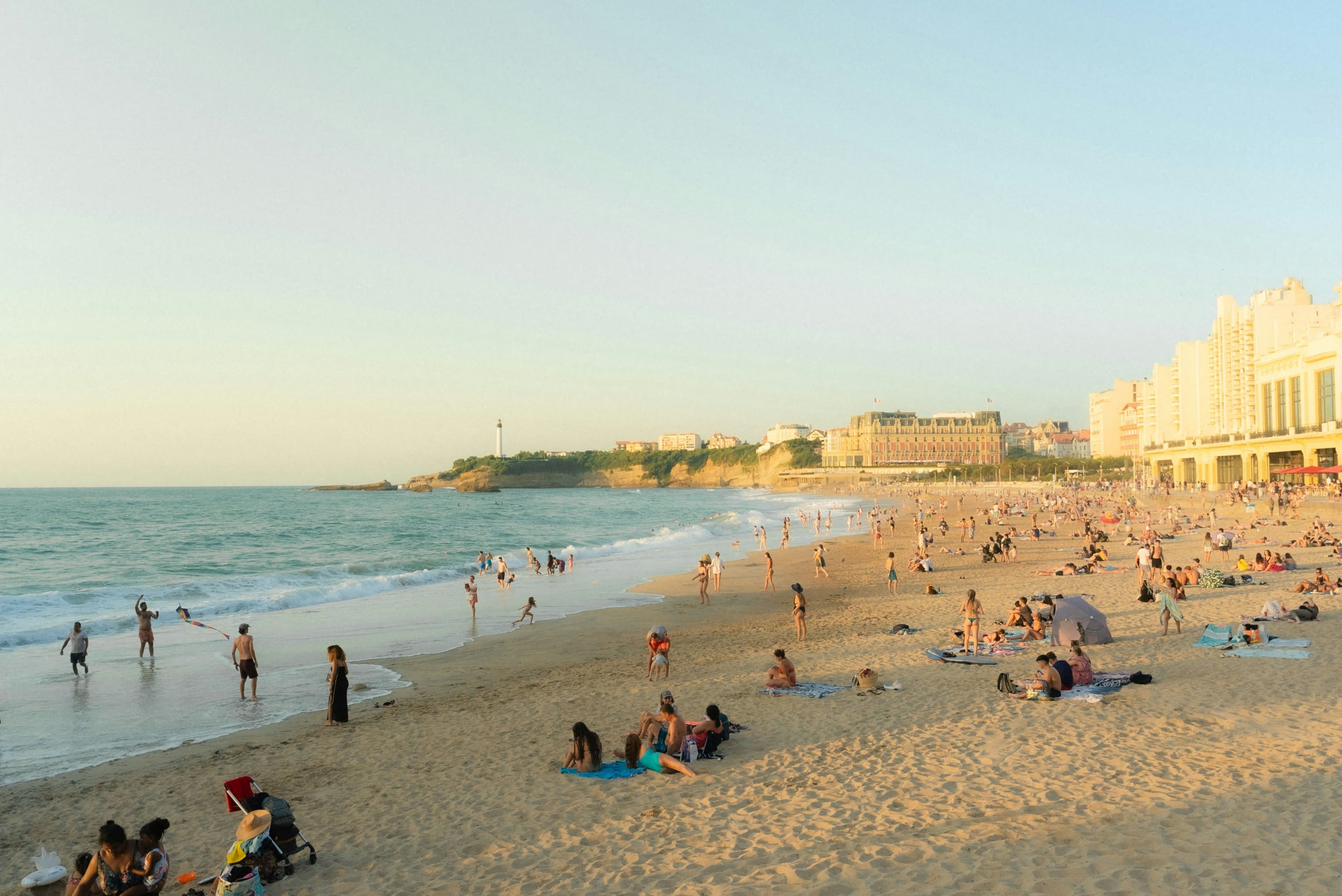 eSIM Biarritz