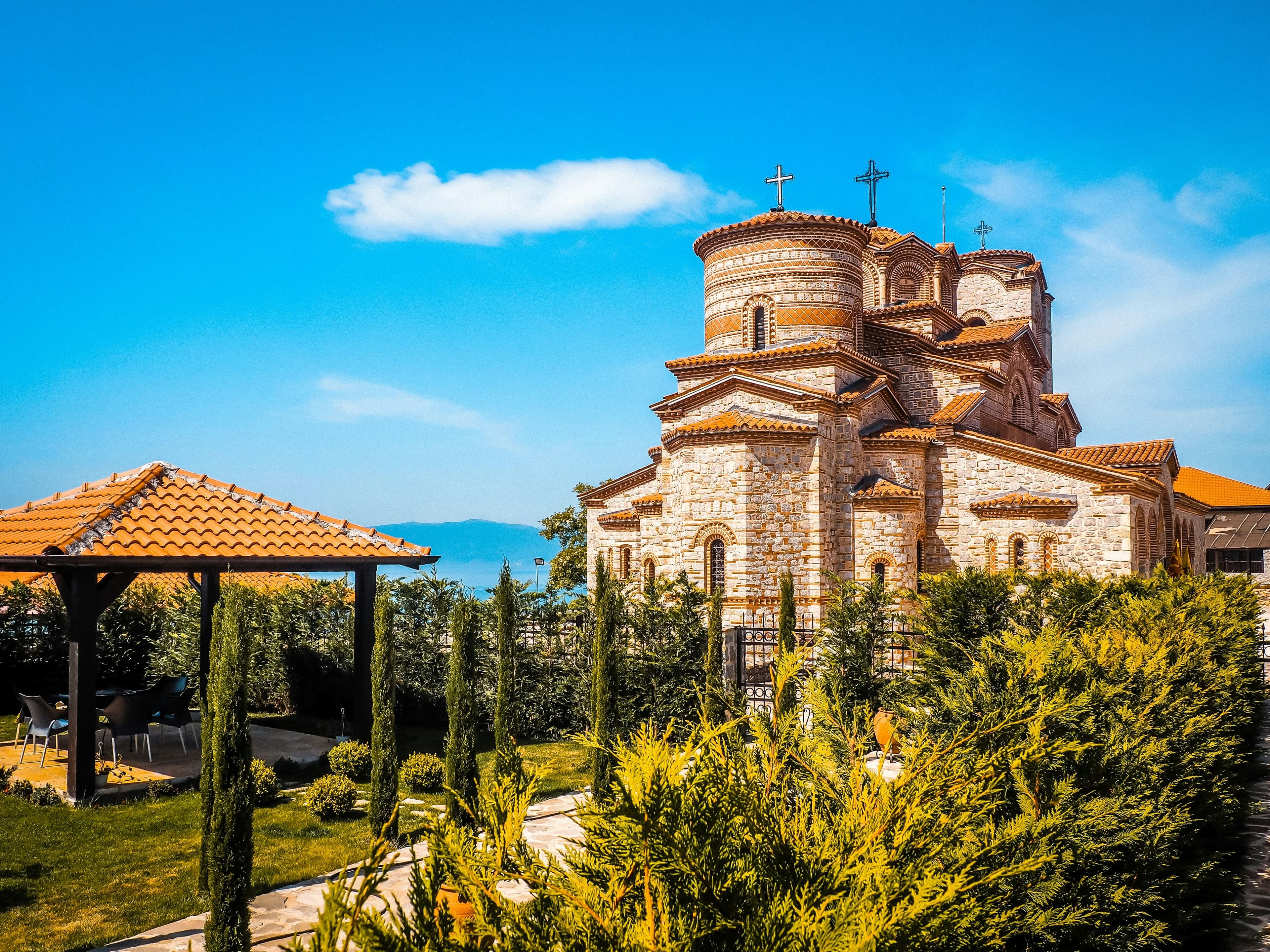 eSIM Ohrid