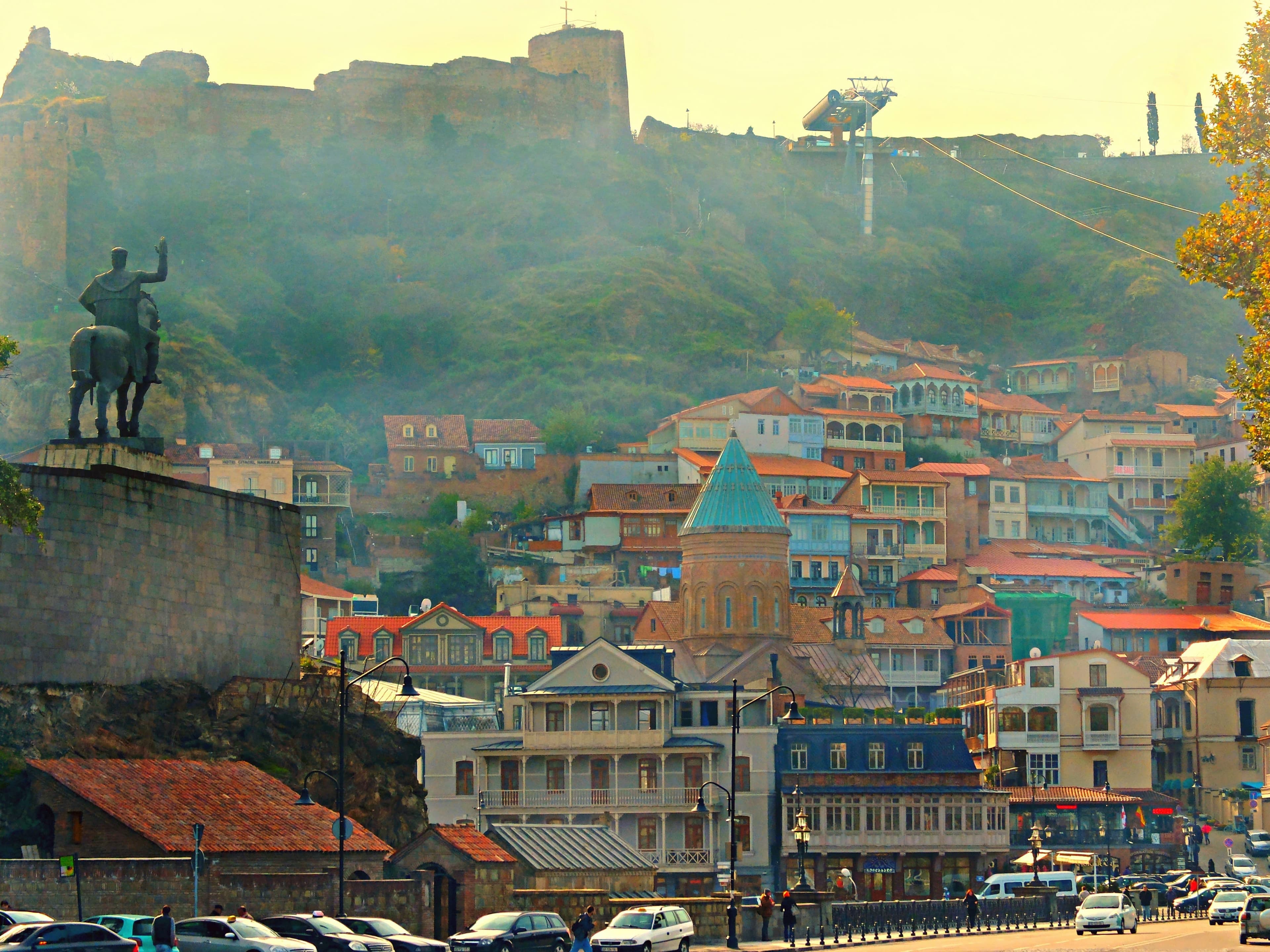 eSIM Tbilisi