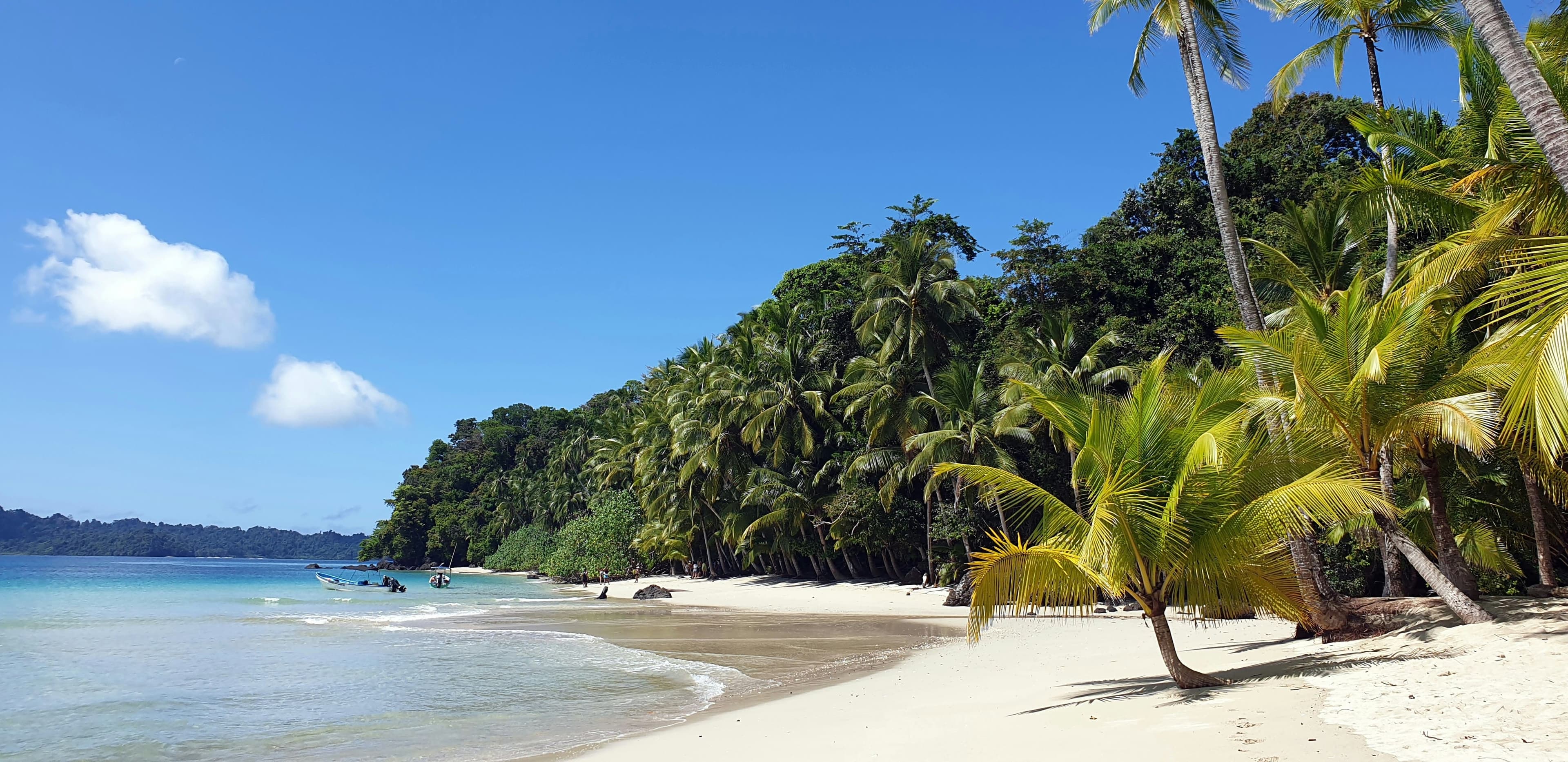 eSIM Coiba Island
