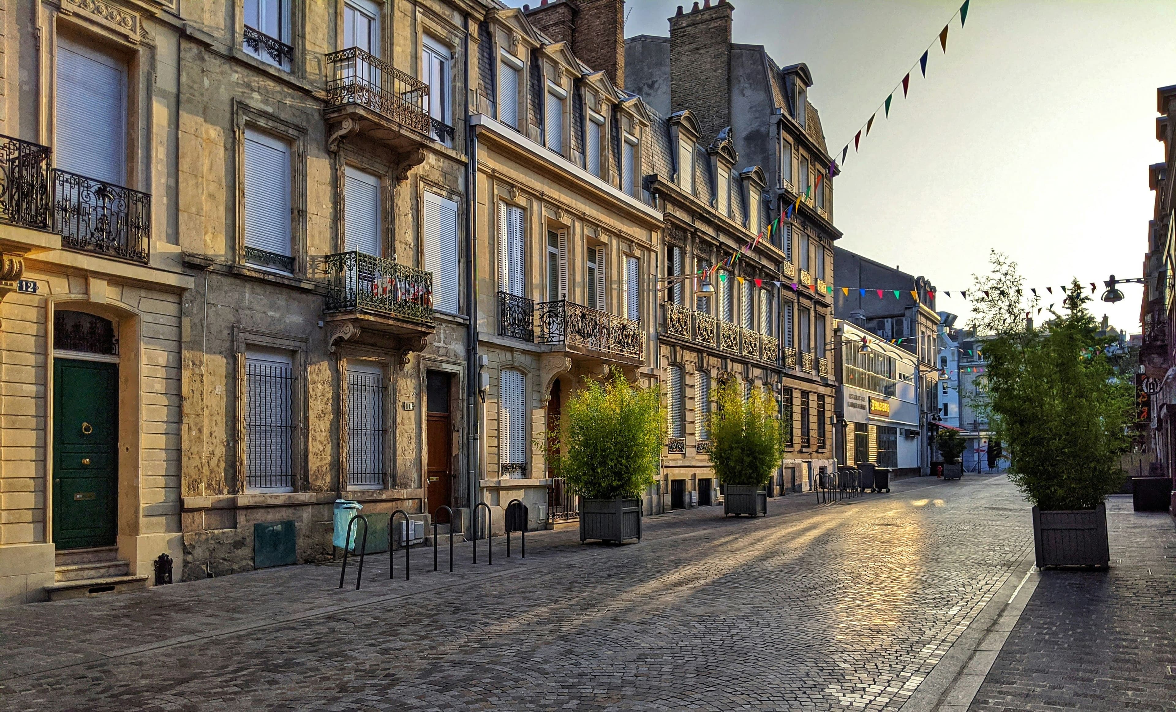 eSIM Reims