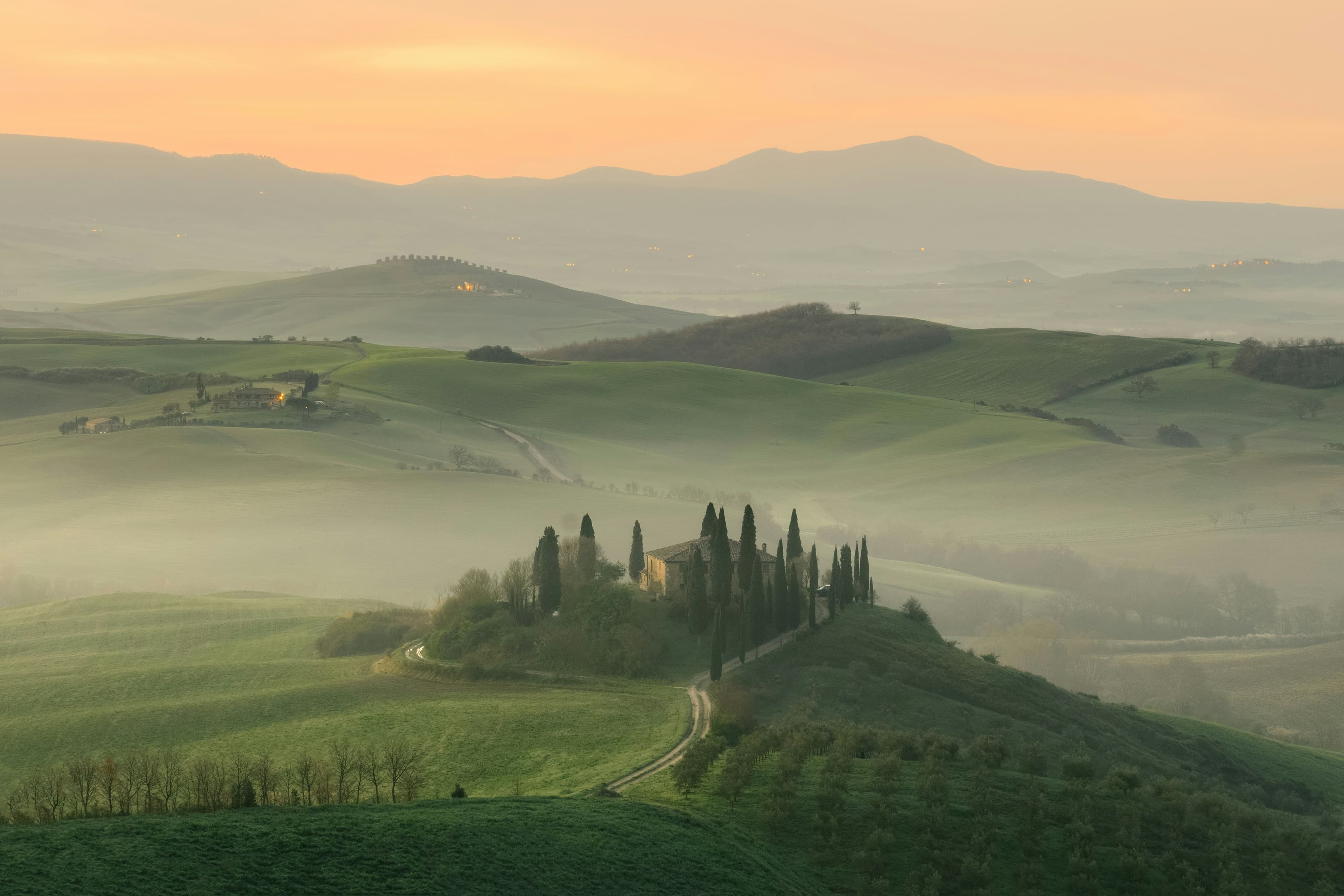 eSIM Tuscany