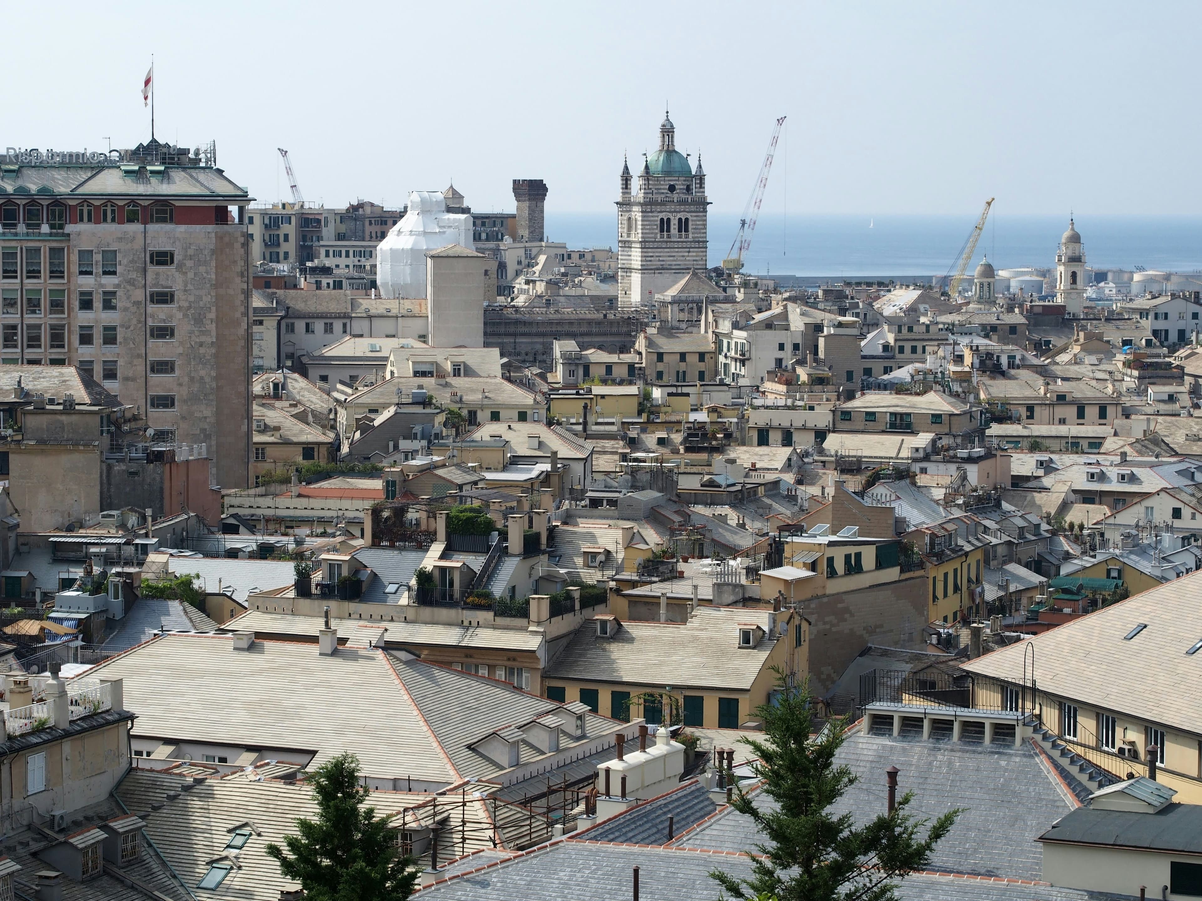 eSIM Genoa