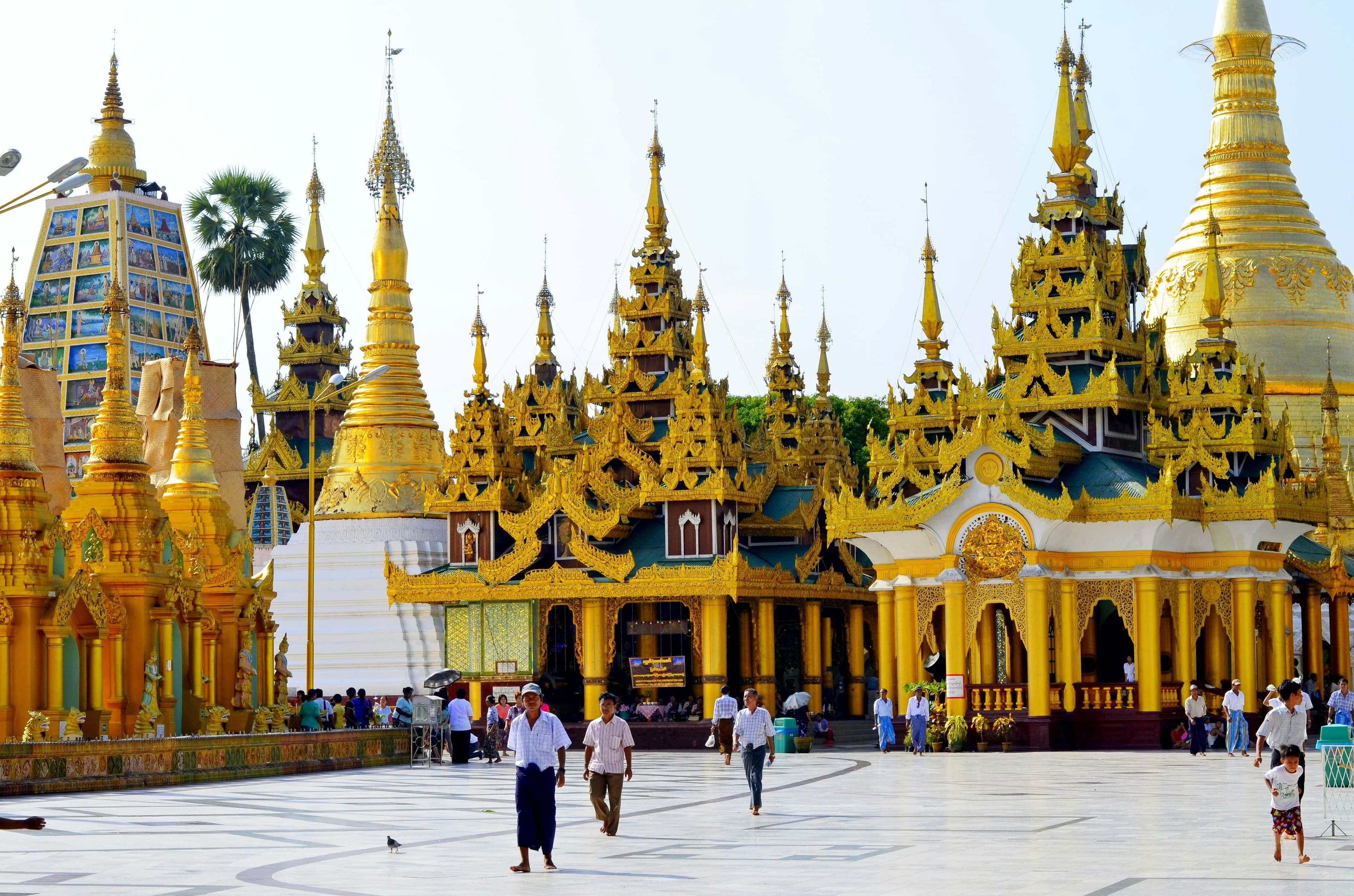 eSIM Yangon
