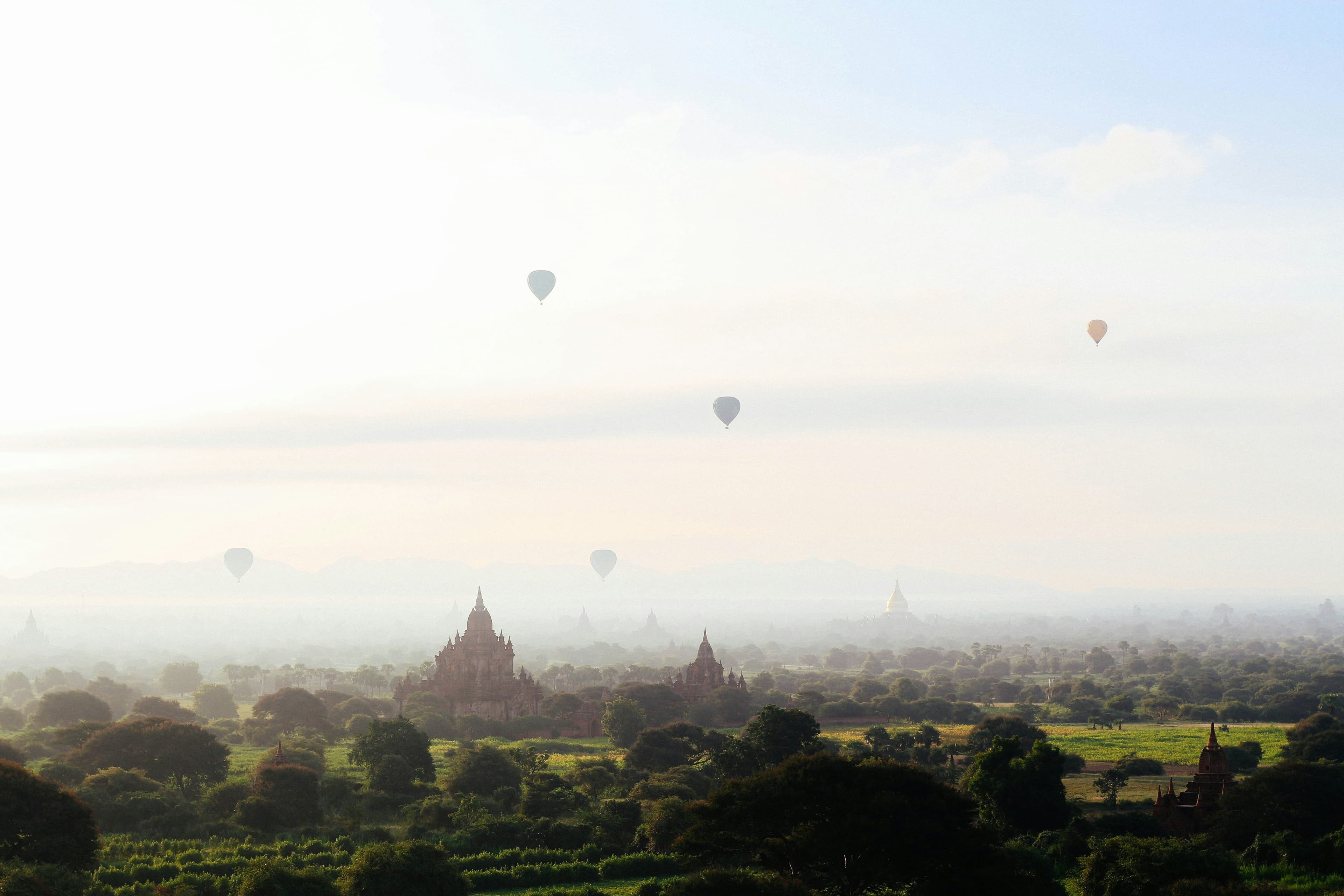 eSIM Old Bagan
