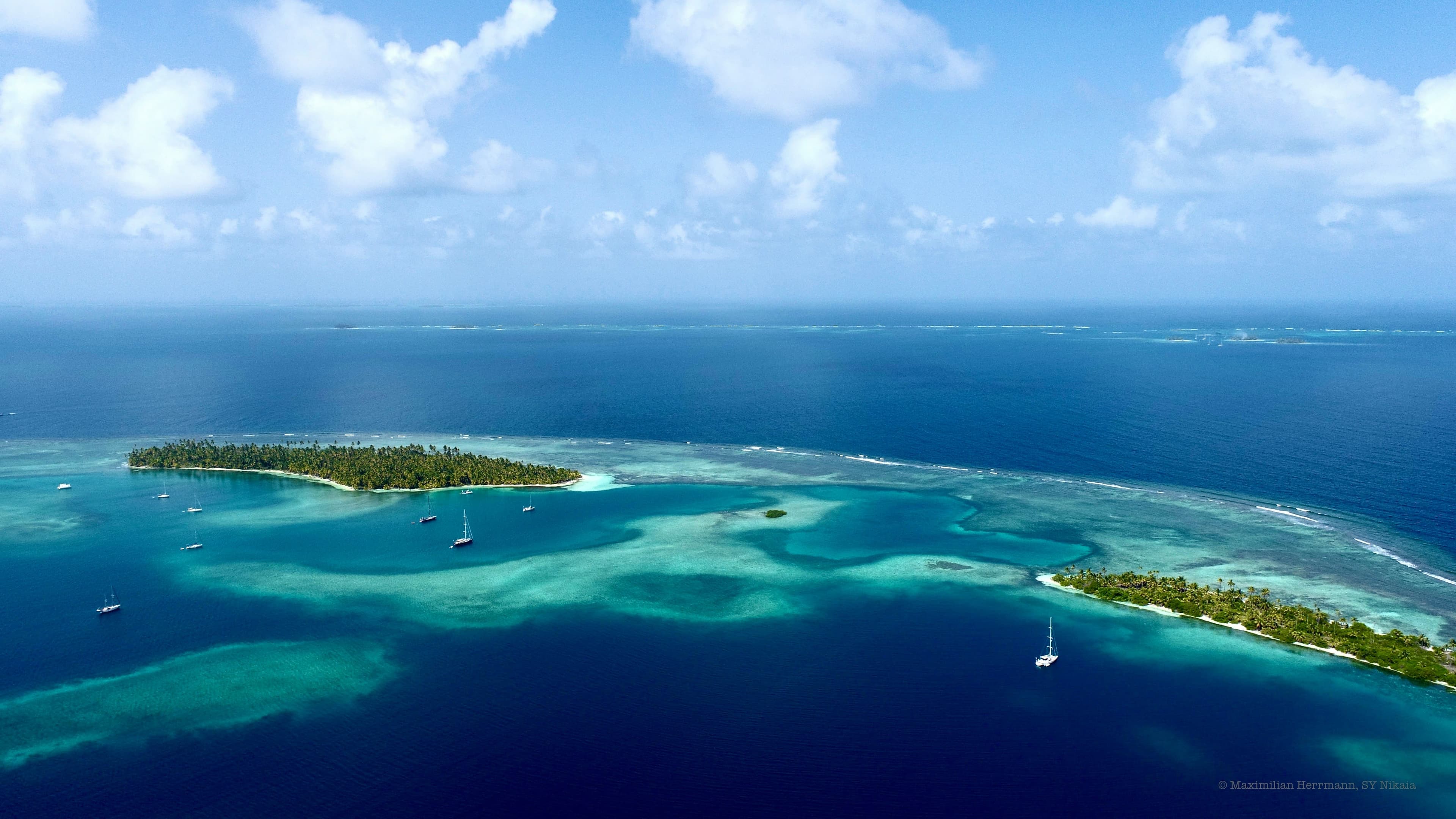eSIM San Blas Islands