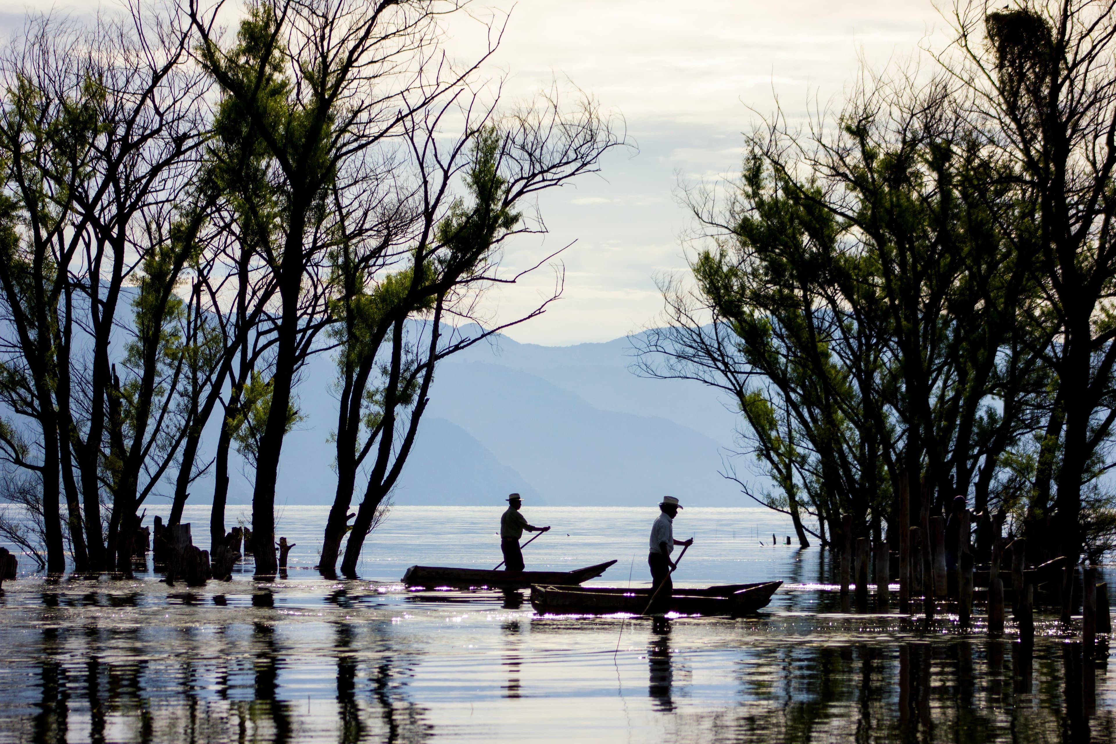 eSIM Lake Atitlan