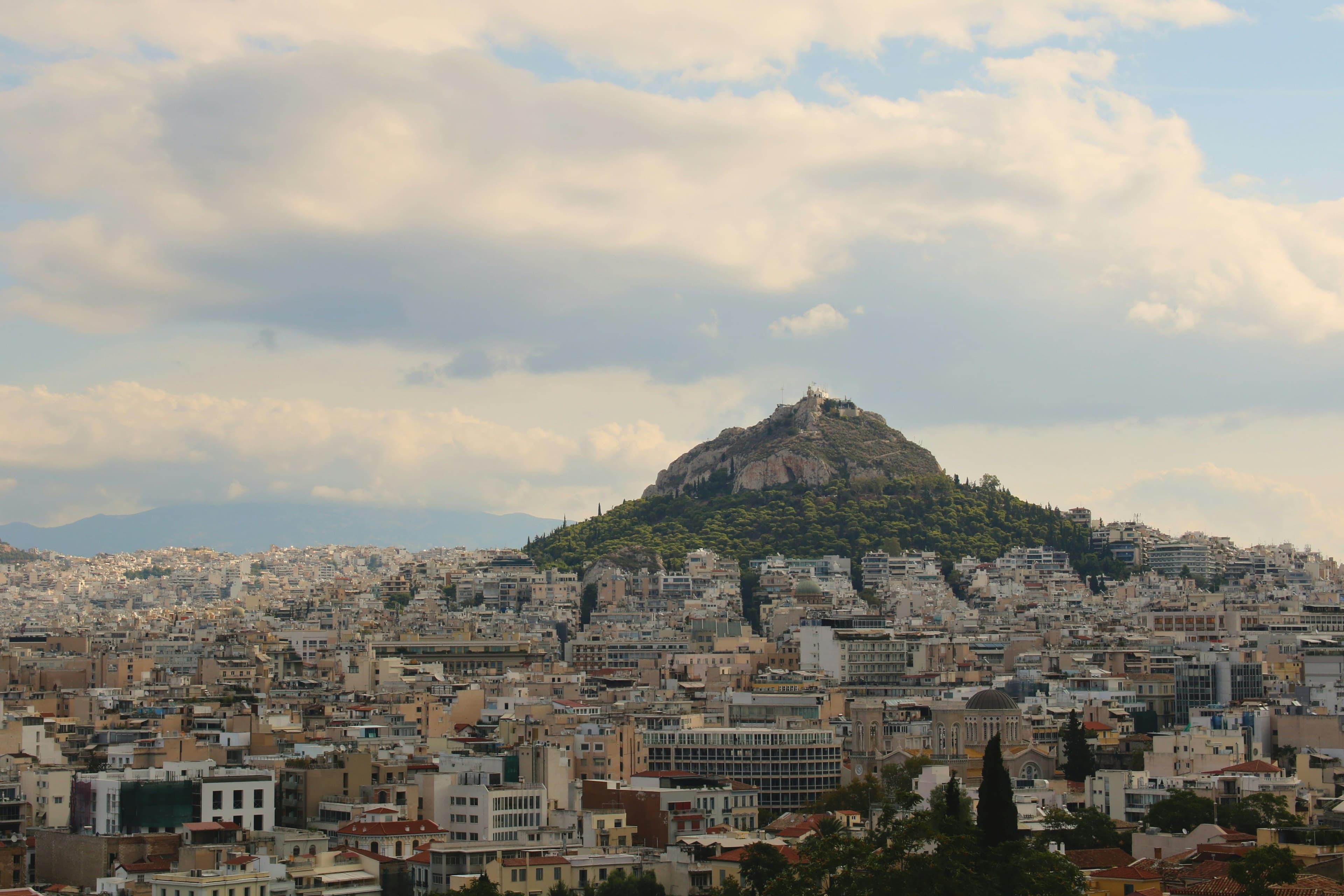 eSIM Mount Olympus