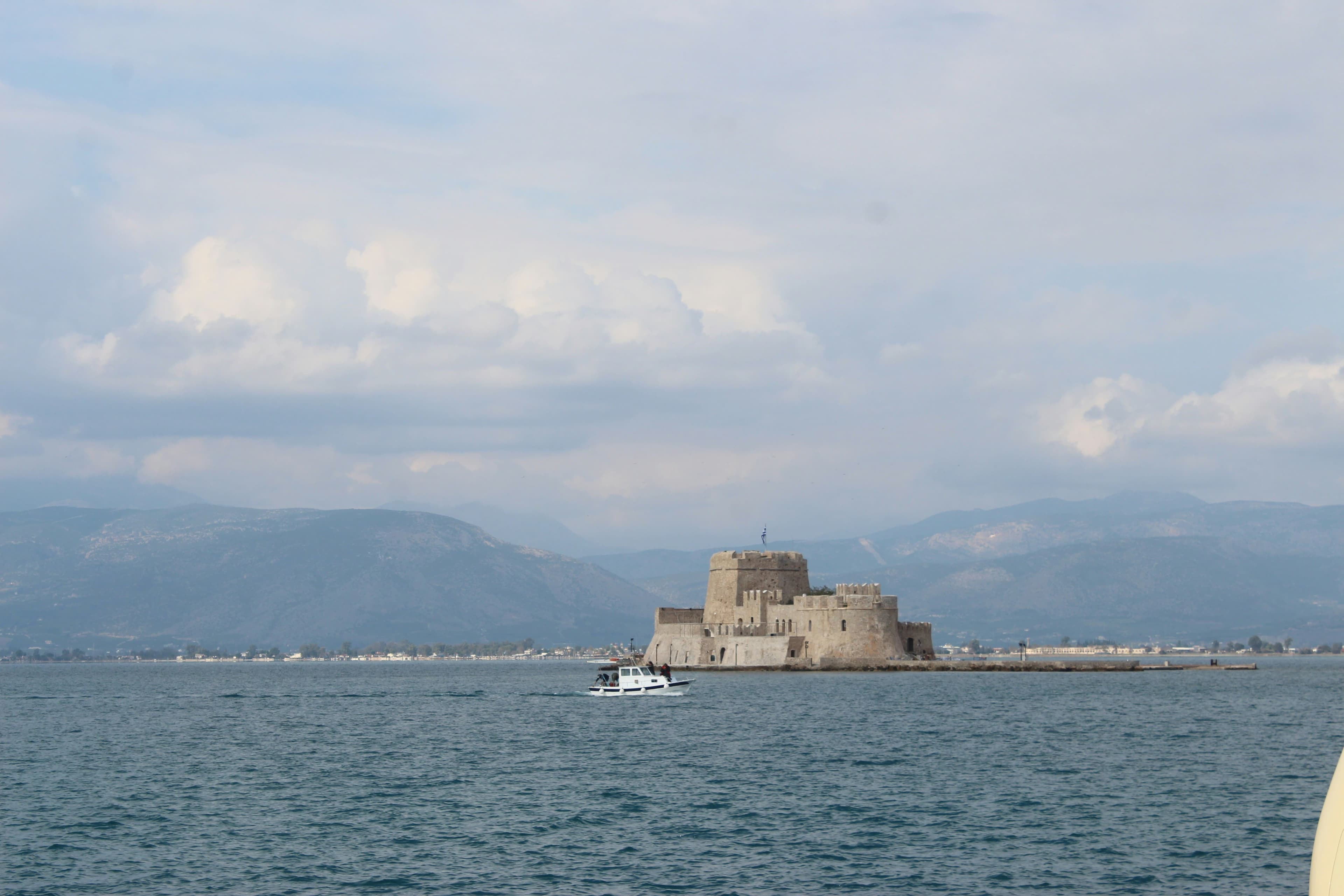 eSIM Nafplio