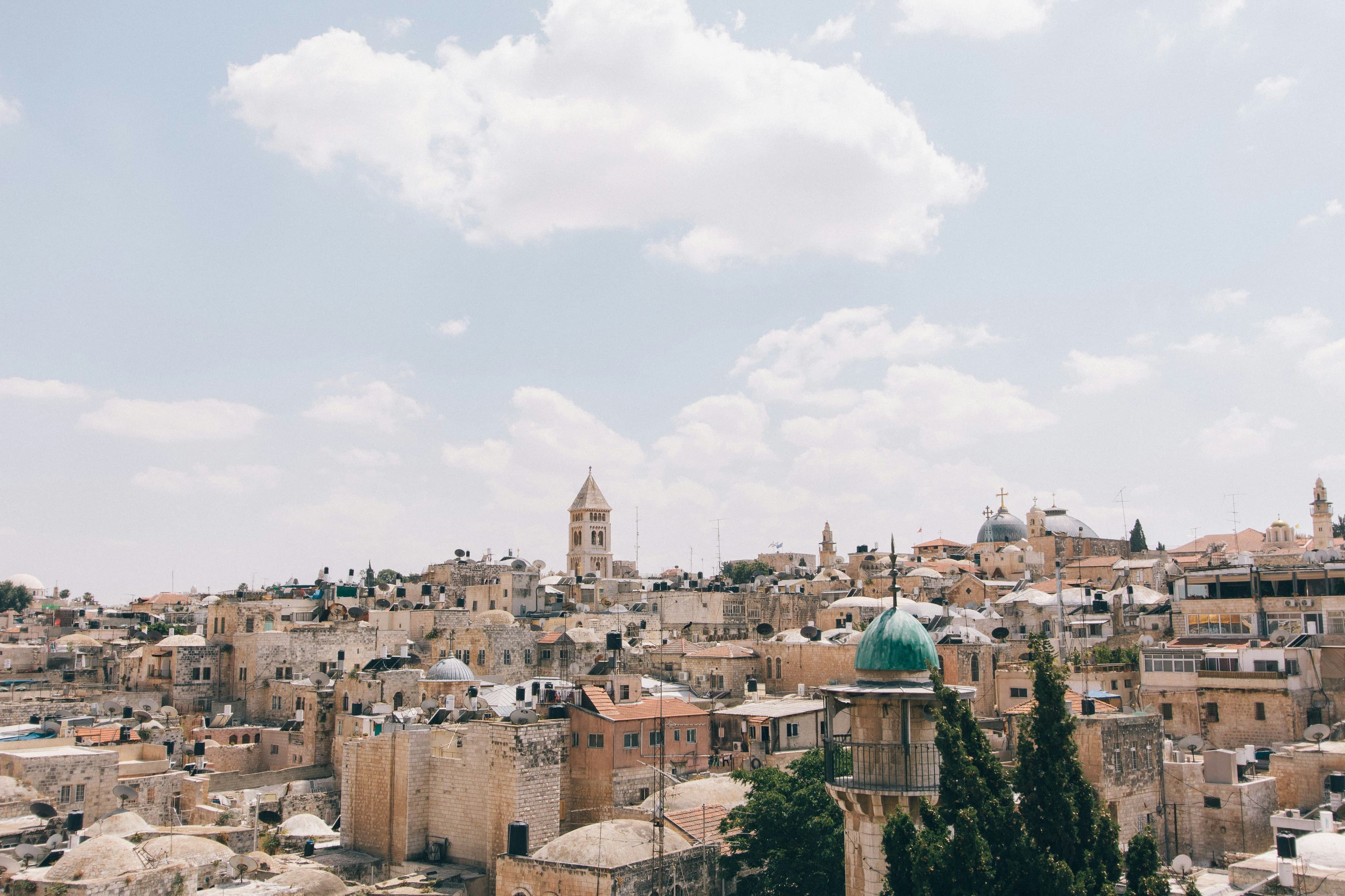 eSIM Jerusalem