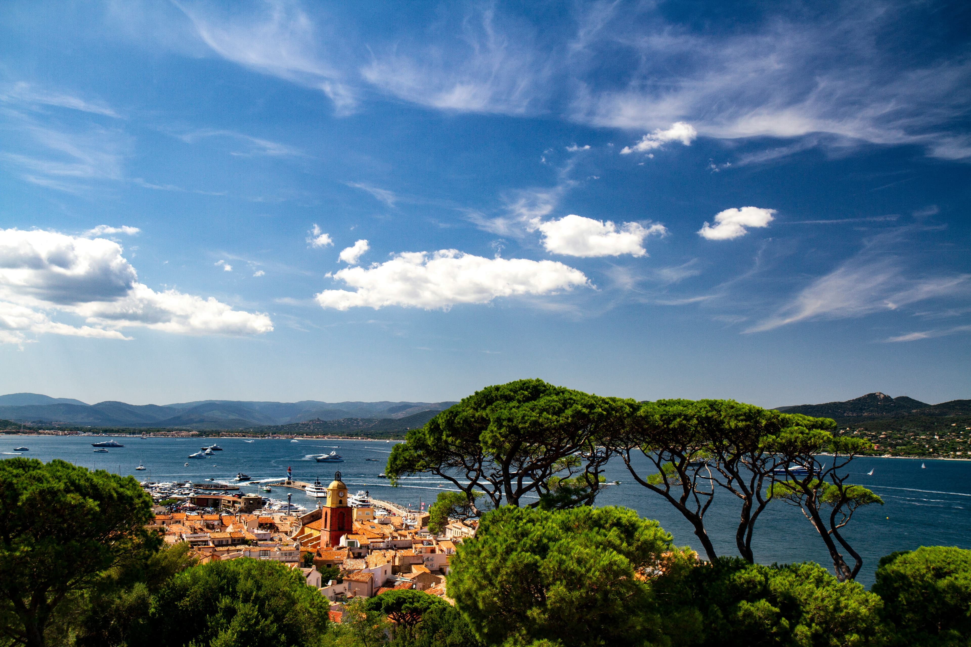 eSIM St Tropez