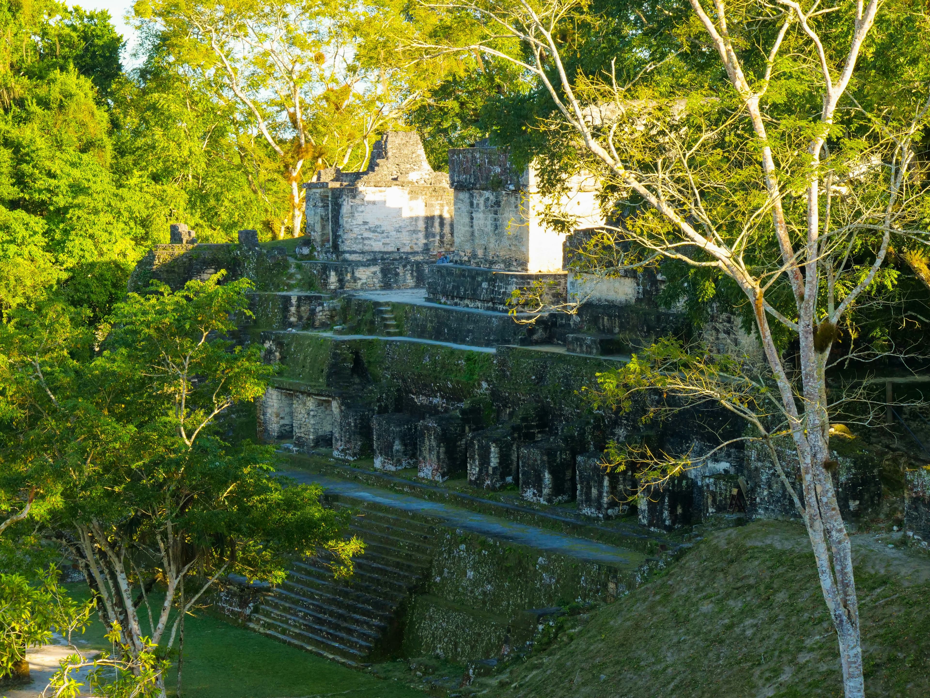 eSIM Tikal National Park
