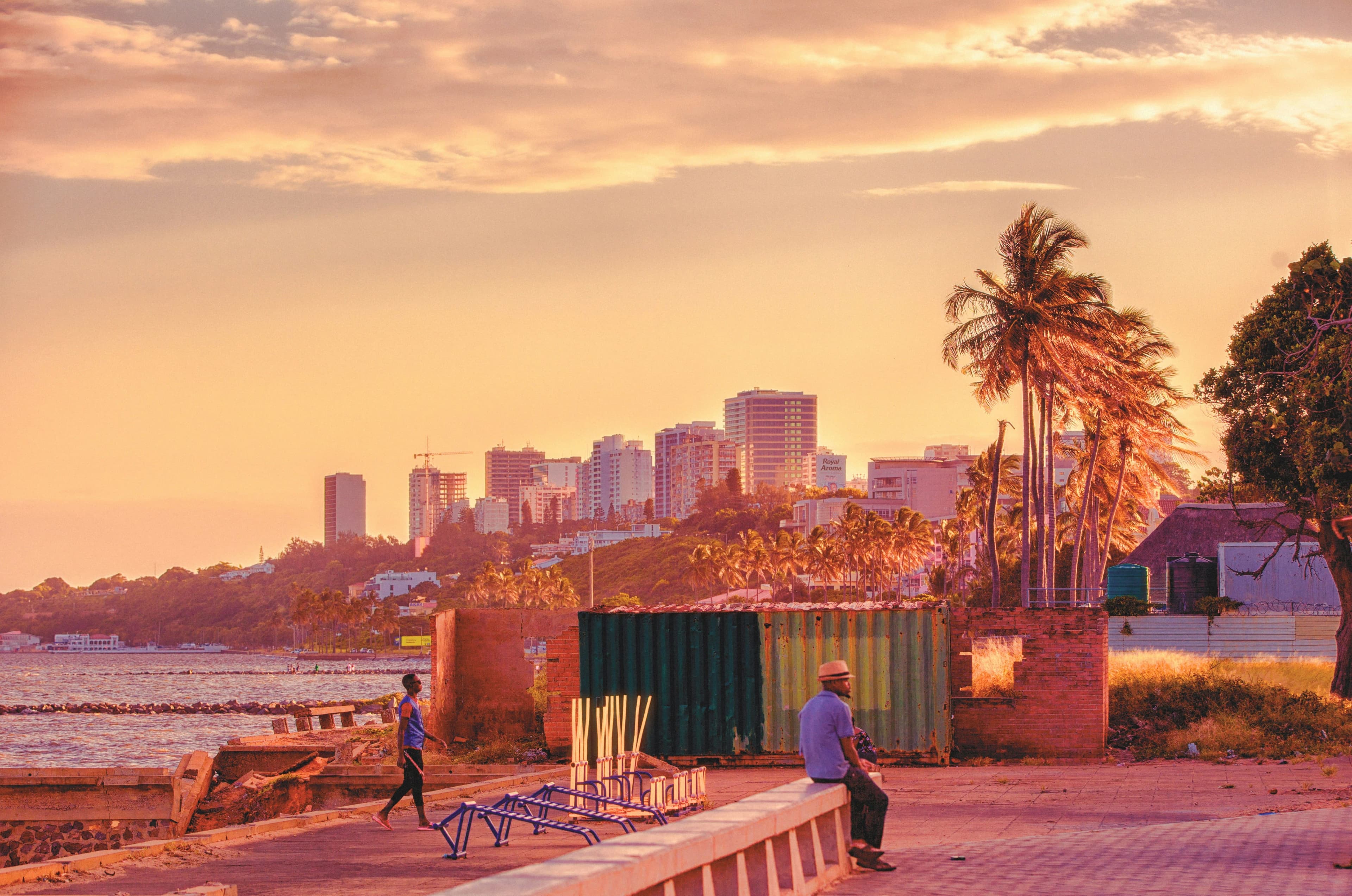 eSIM Maputo