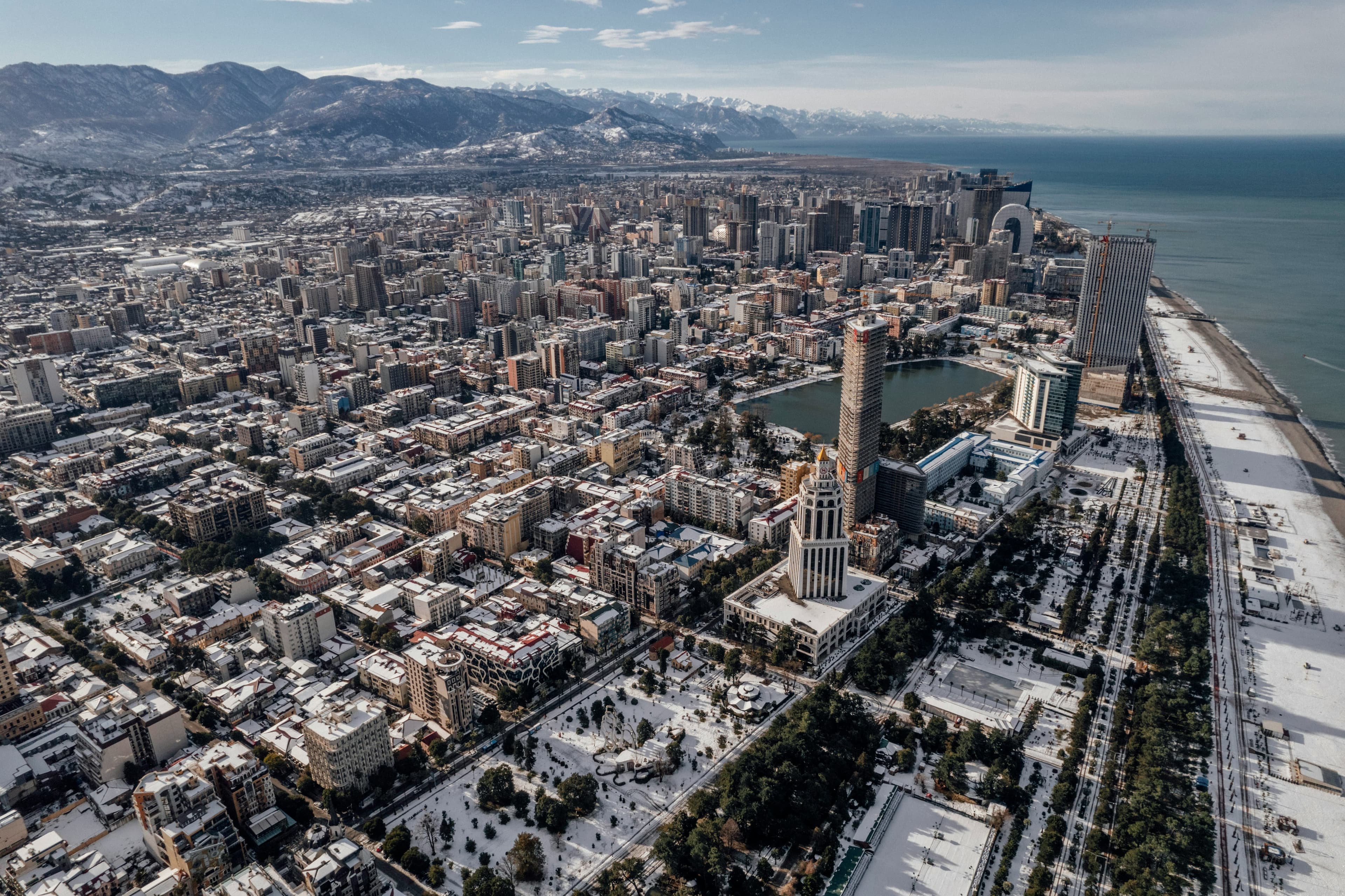 eSIM Batumi